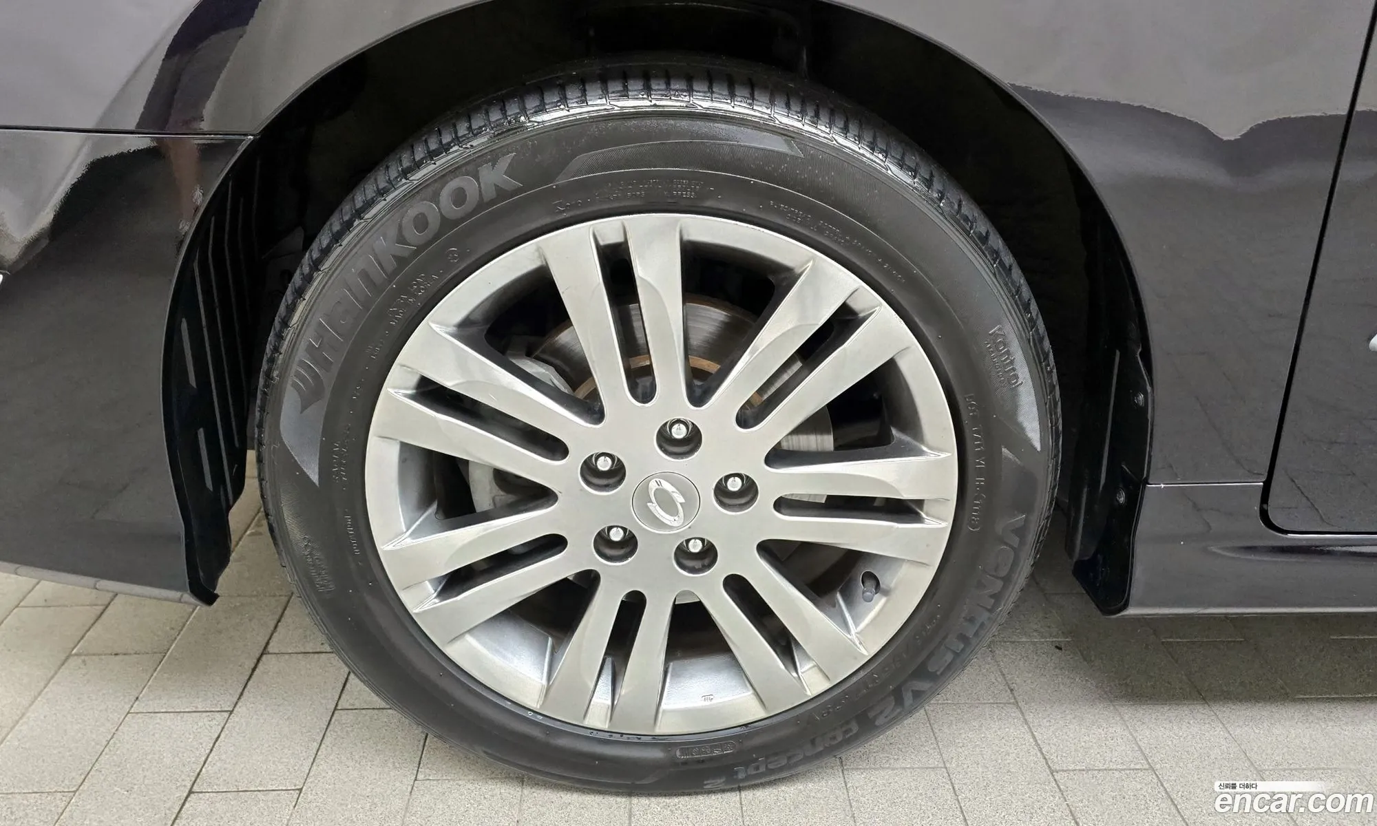 Renault Samsung Sm7 Sm7 Prestige 2009 - фотография 1869354