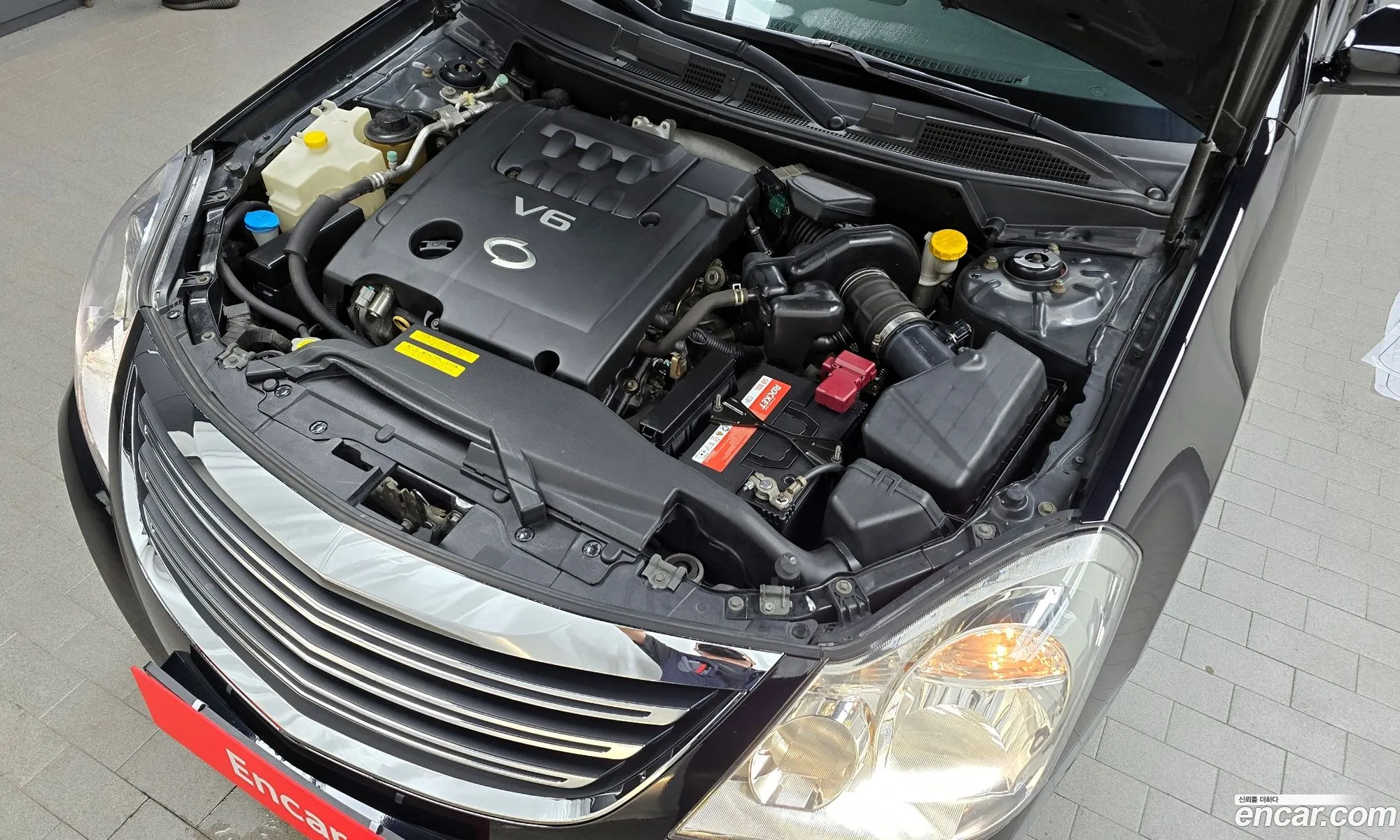 Renault Samsung Sm7 Sm7 Prestige 2009 - фотография 1869355