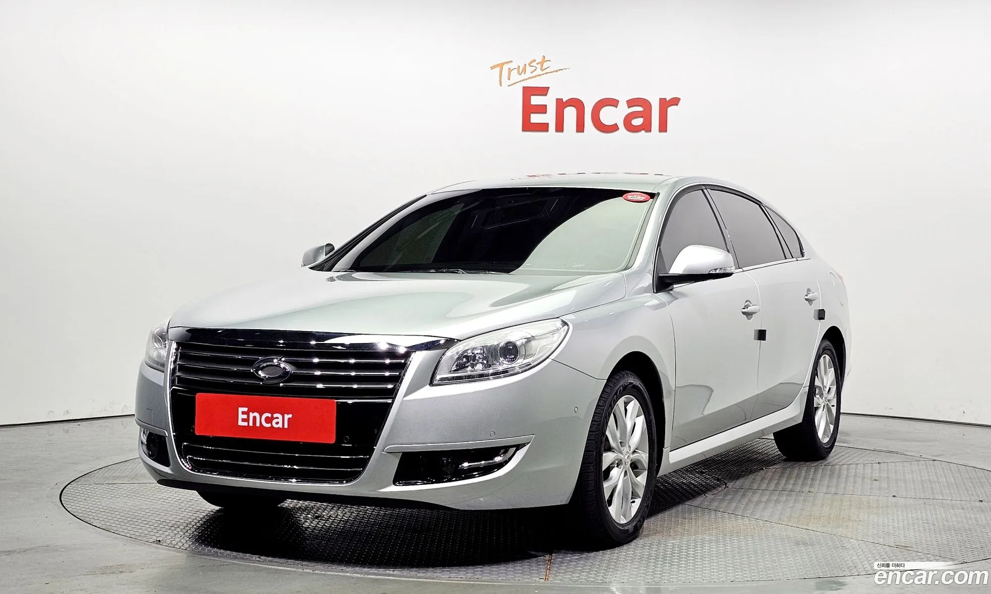 Renault Samsung Sm7 Le35 2013 - фотография 1912330