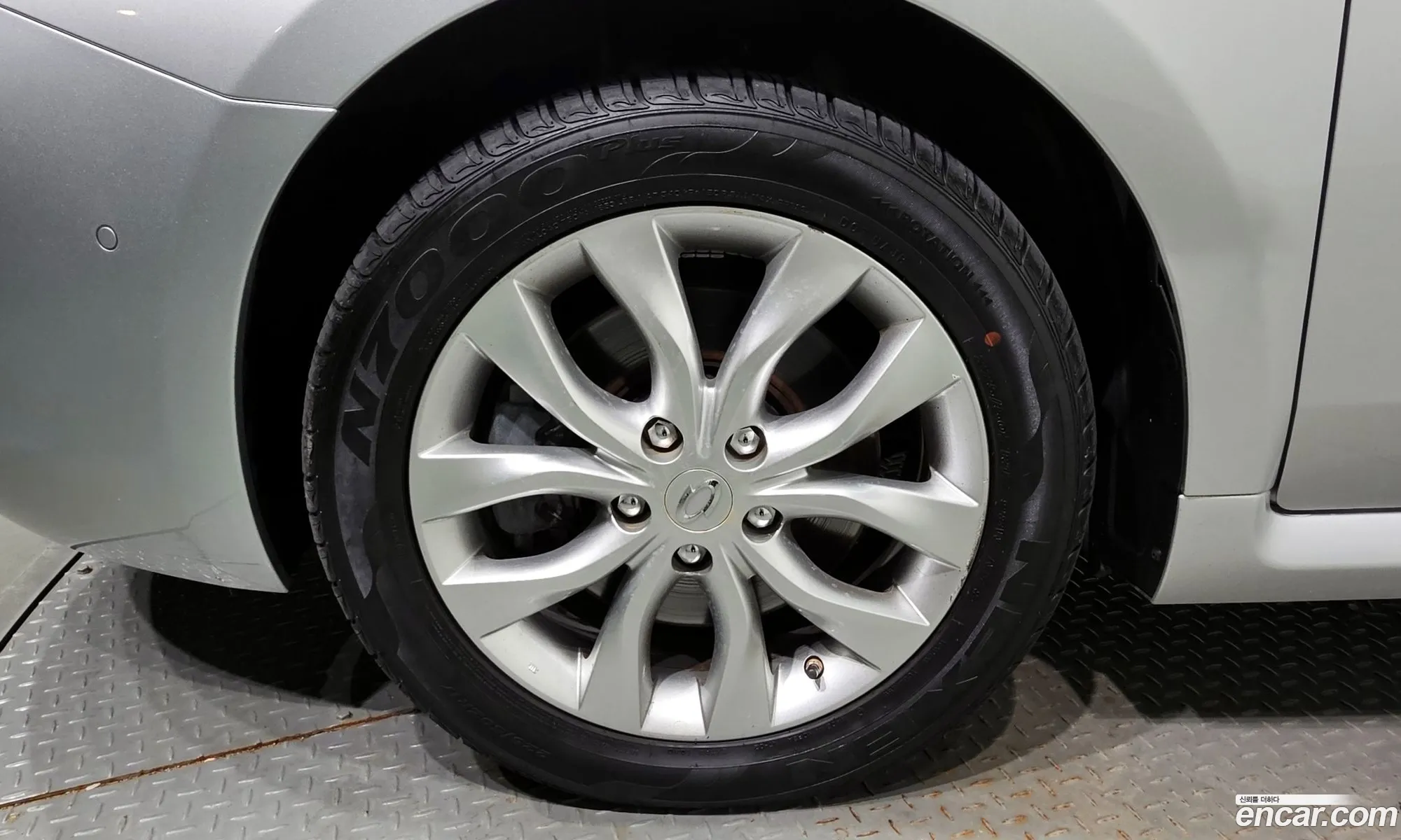 Renault Samsung Sm7 Le35 2013 - фотография 1912334