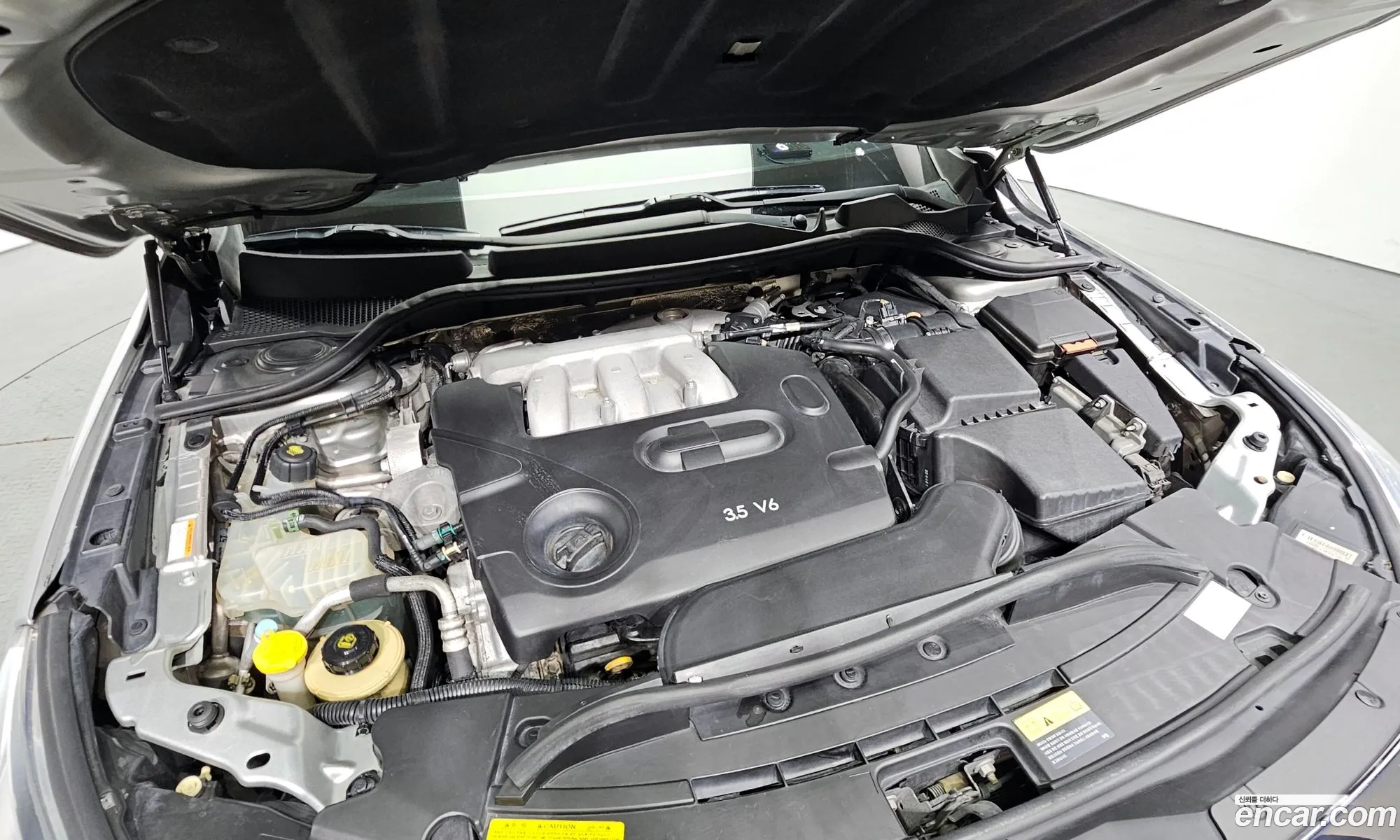 Renault Samsung Sm7 Le35 2013 - фотография 1912335