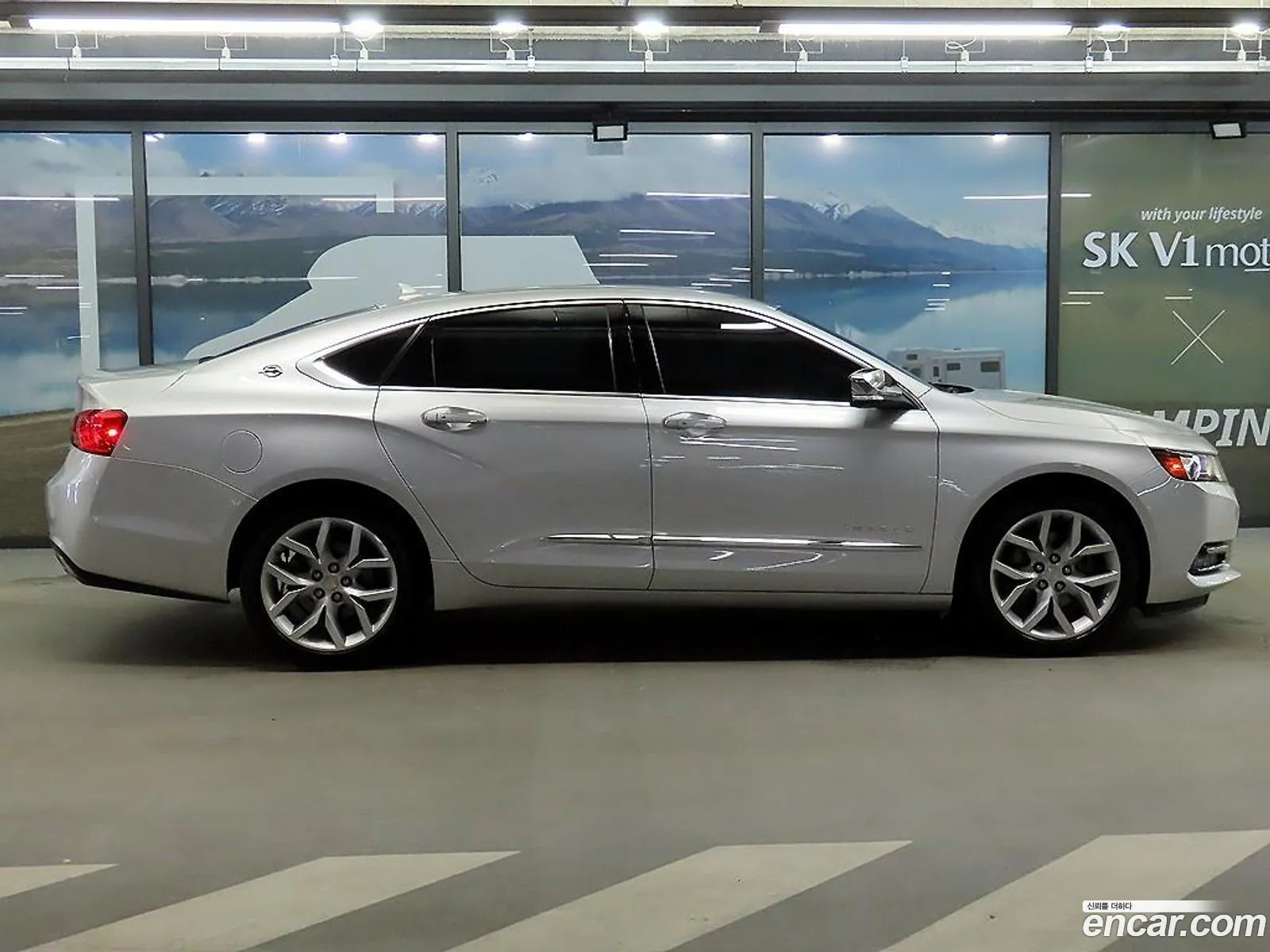 Chevrolet Impala X 25 Ltz 2016 - фотография 19799423