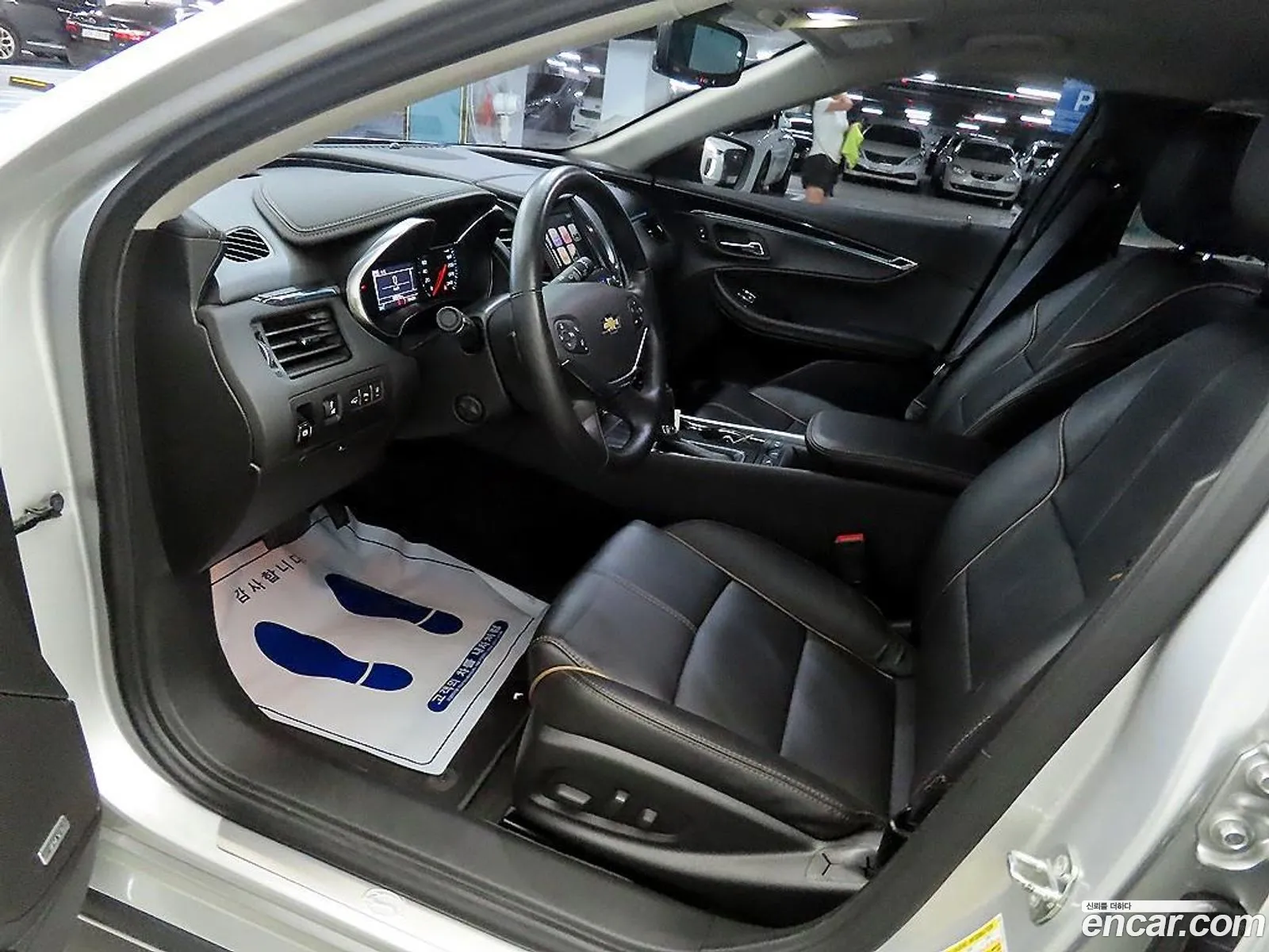 Chevrolet Impala X 25 Ltz 2016 - фотография 19799426