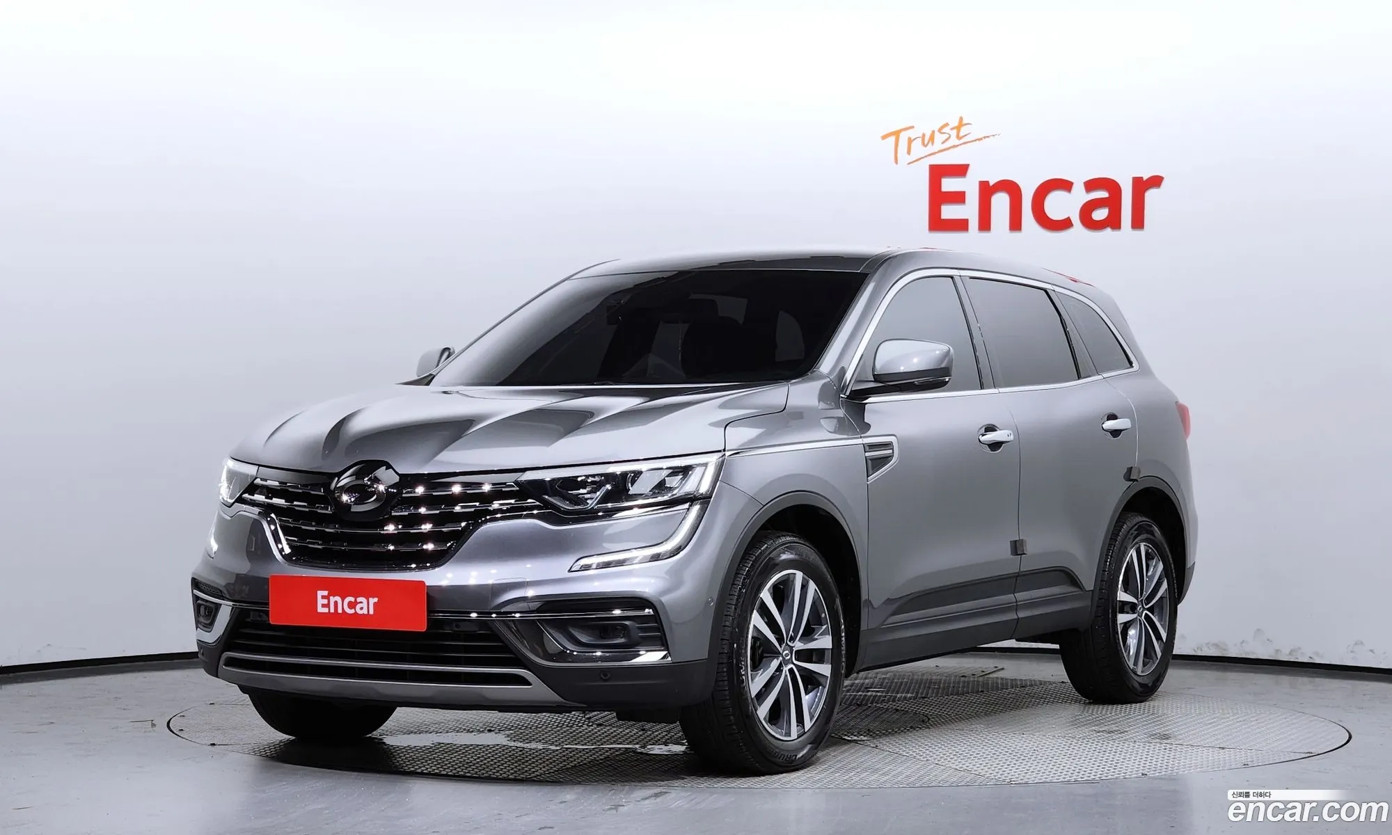 Renault Samsung Qm6 20 Gde Le 2Wd 2019 - фотография 1937786