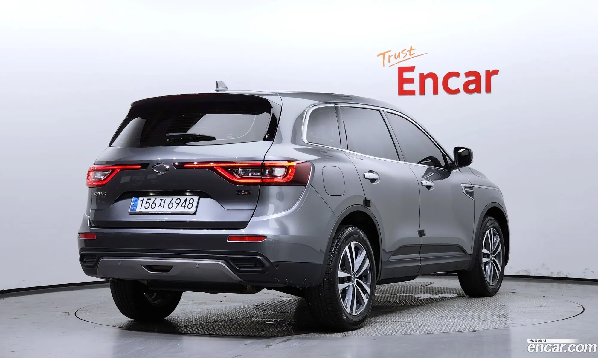 Renault Samsung Qm6 20 Gde Le 2Wd 2019 - фотография 1937787