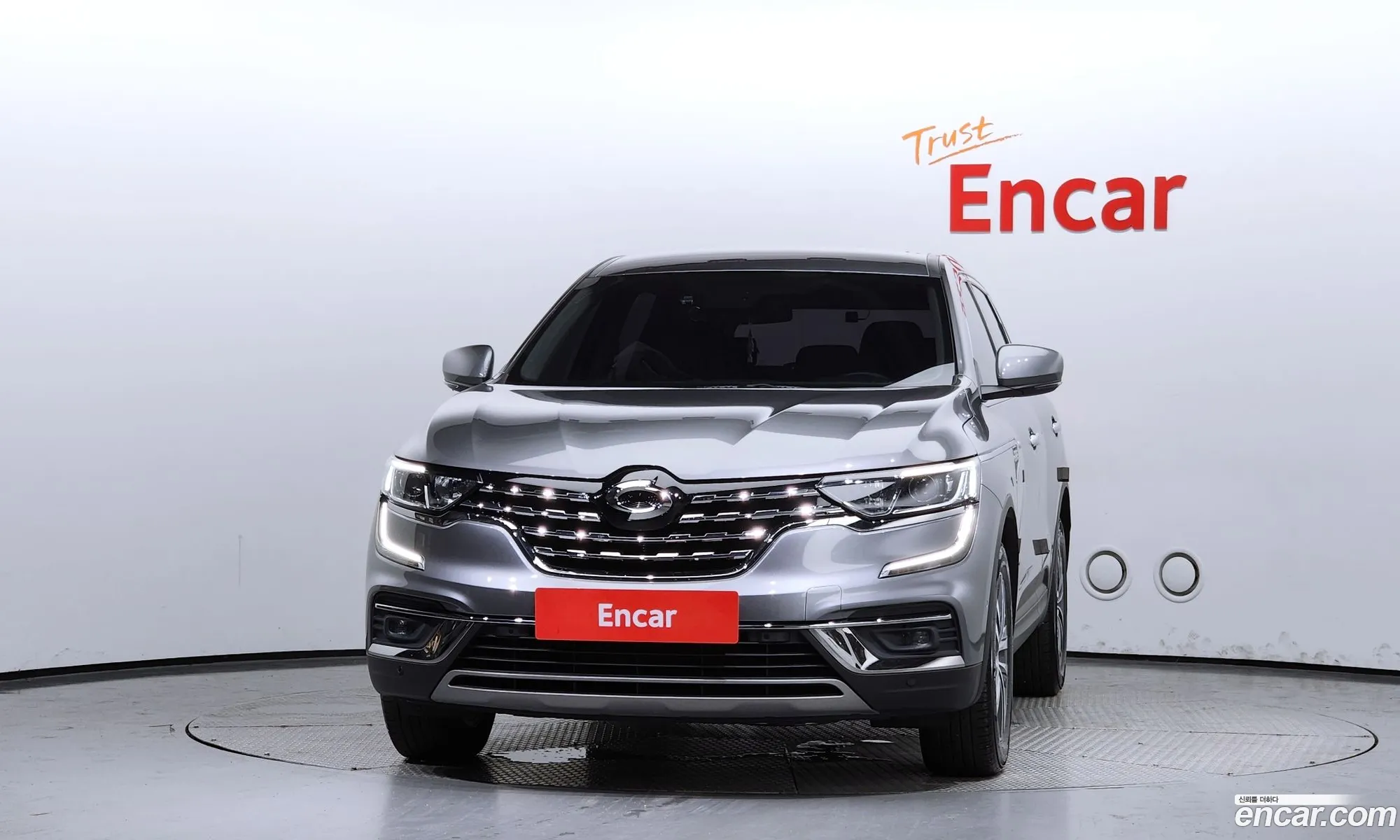 Renault Samsung Qm6 20 Gde Le 2Wd 2019 - фотография 1937788