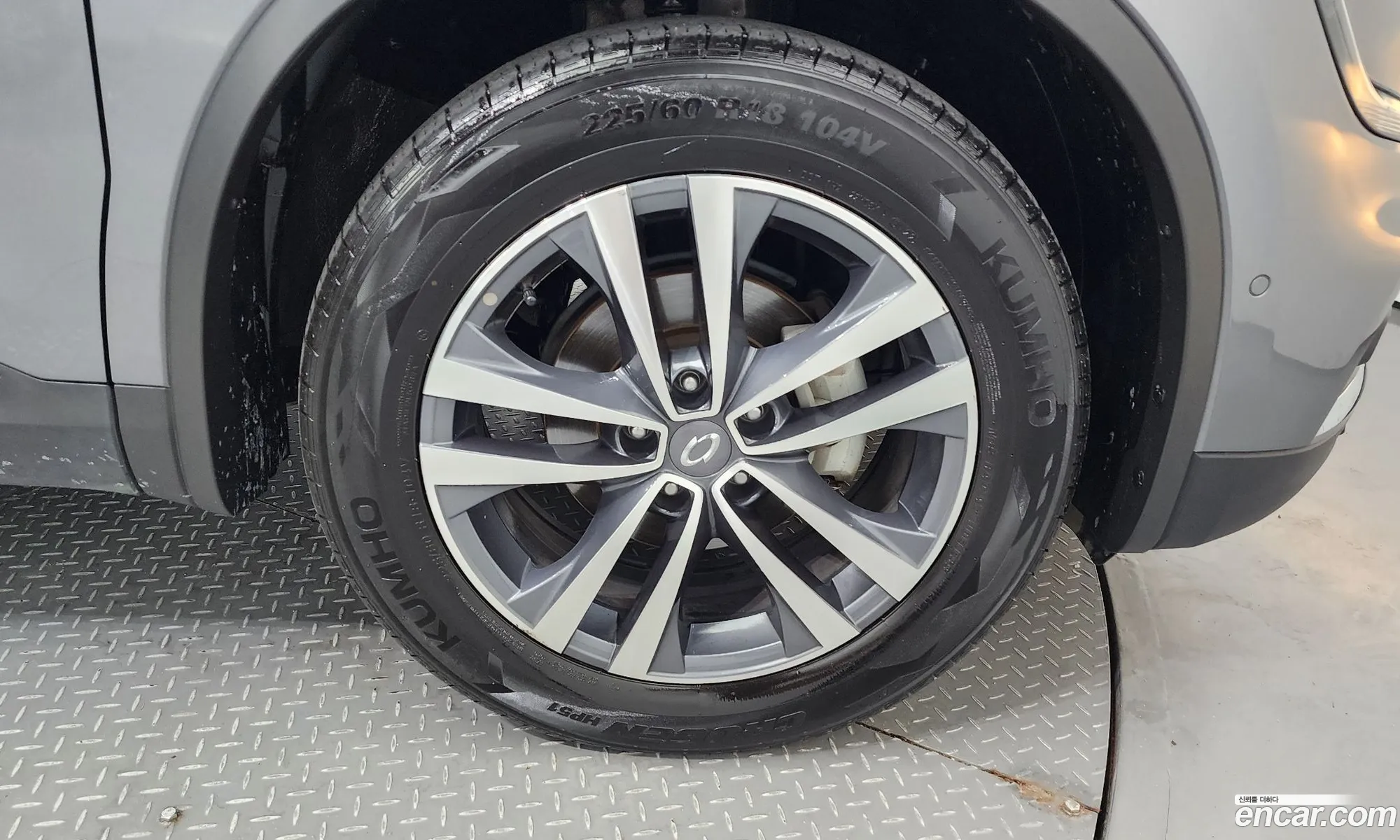 Renault Samsung Qm6 20 Gde Le 2Wd 2019 - фотография 1937790