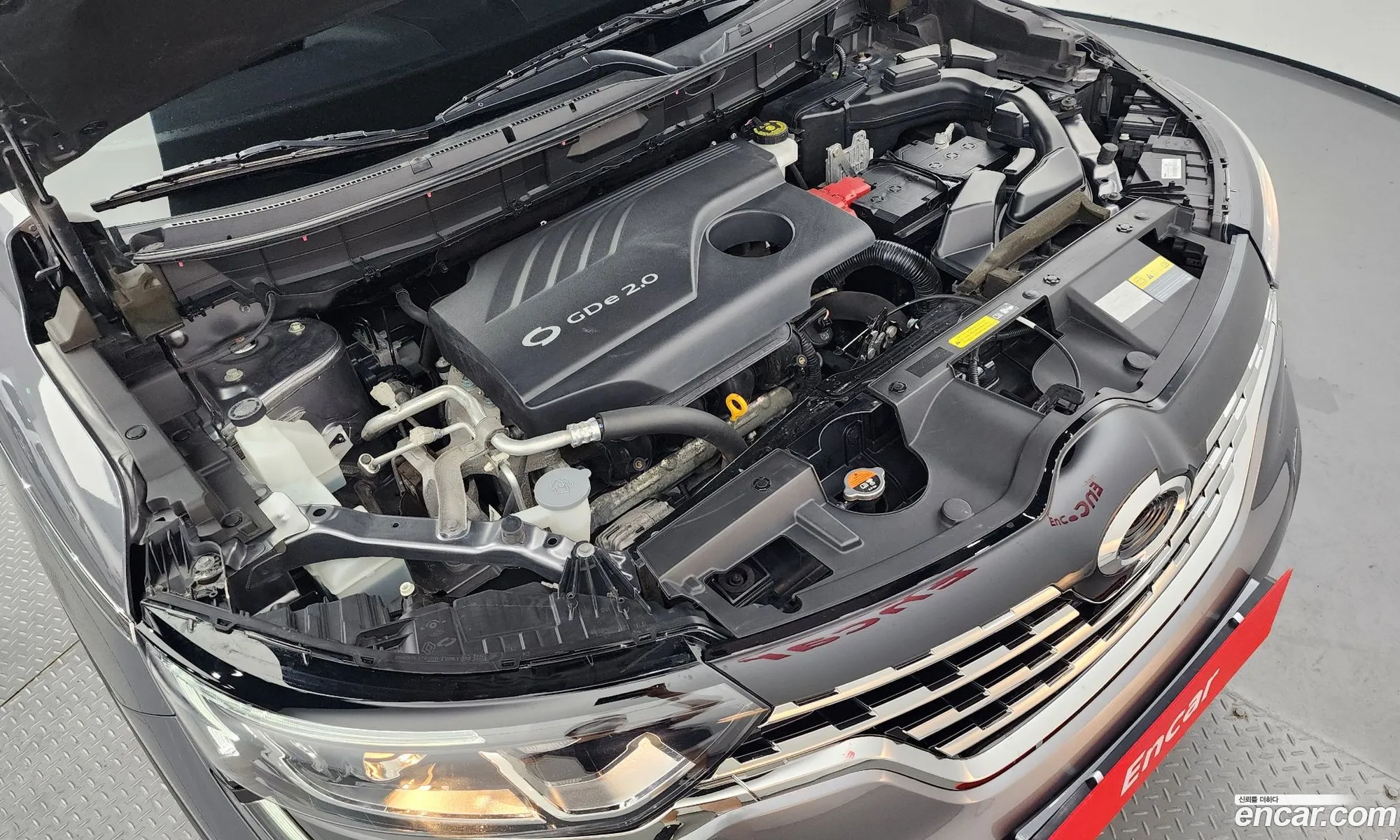Renault Samsung Qm6 20 Gde Le 2Wd 2019 - фотография 1937791