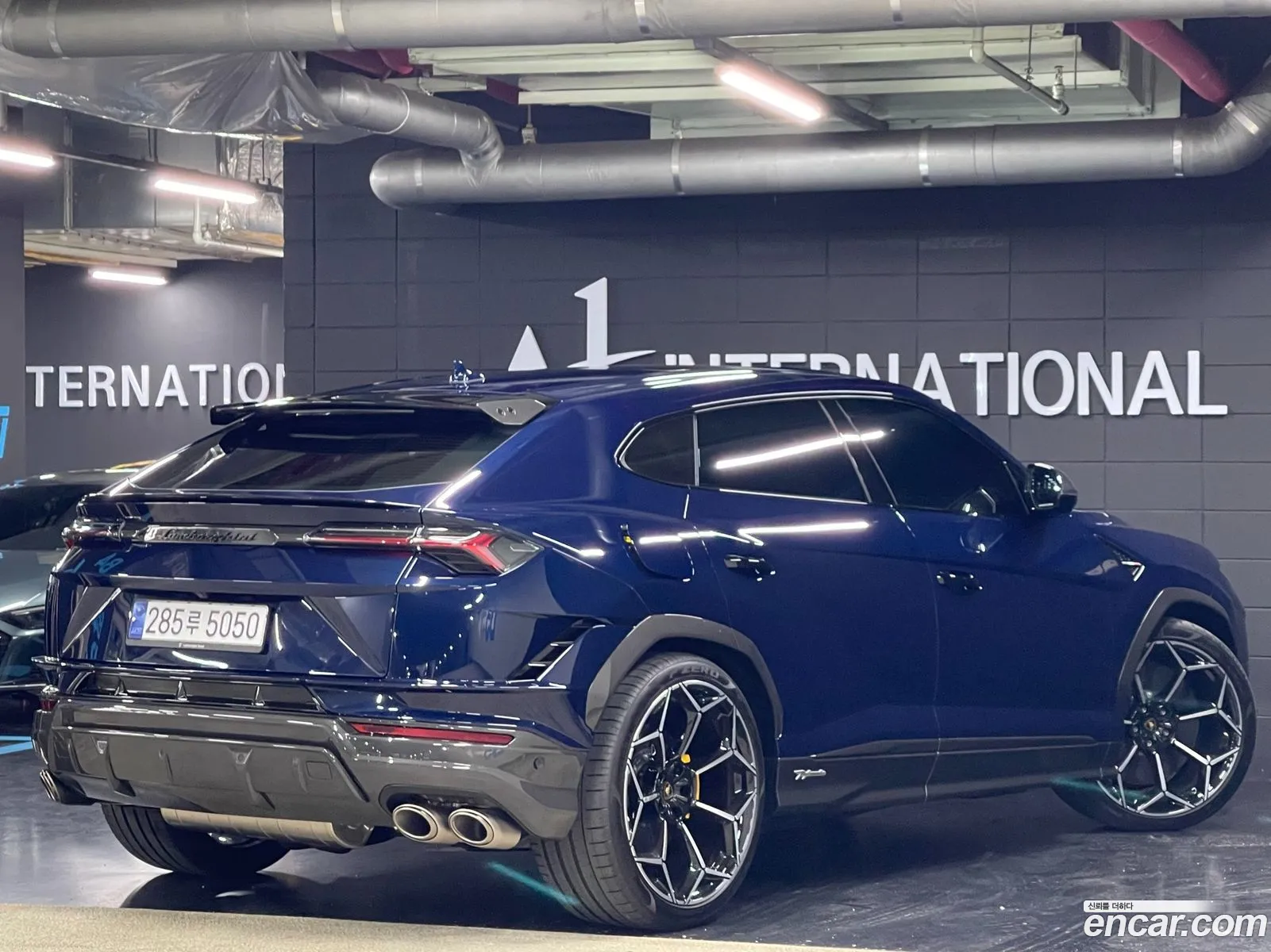 Lamborghini Urus 40 V8 Performante 2024 - фотография 3750534
