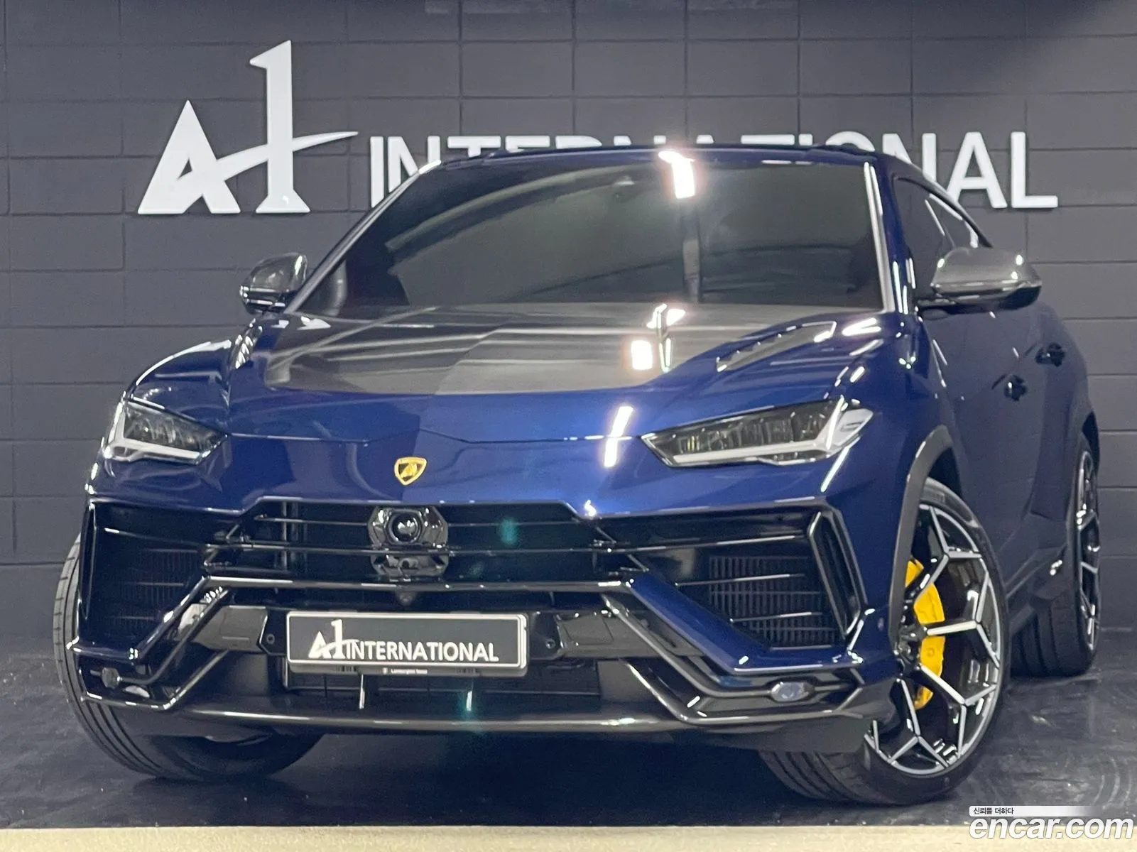 Lamborghini Urus 40 V8 Performante 2024 - фотография 3750535