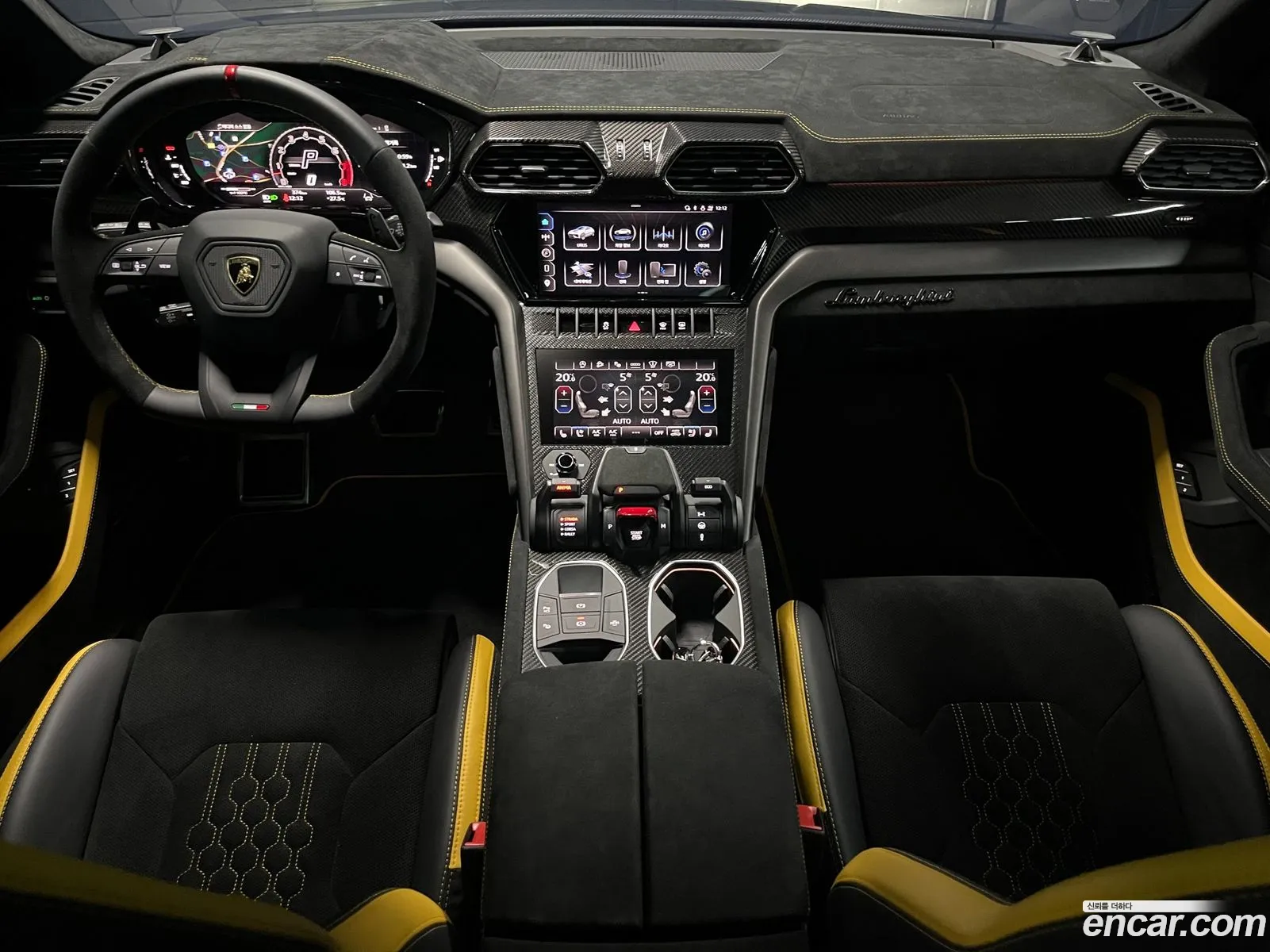 Lamborghini Urus 40 V8 Performante 2024 - фотография 3750536