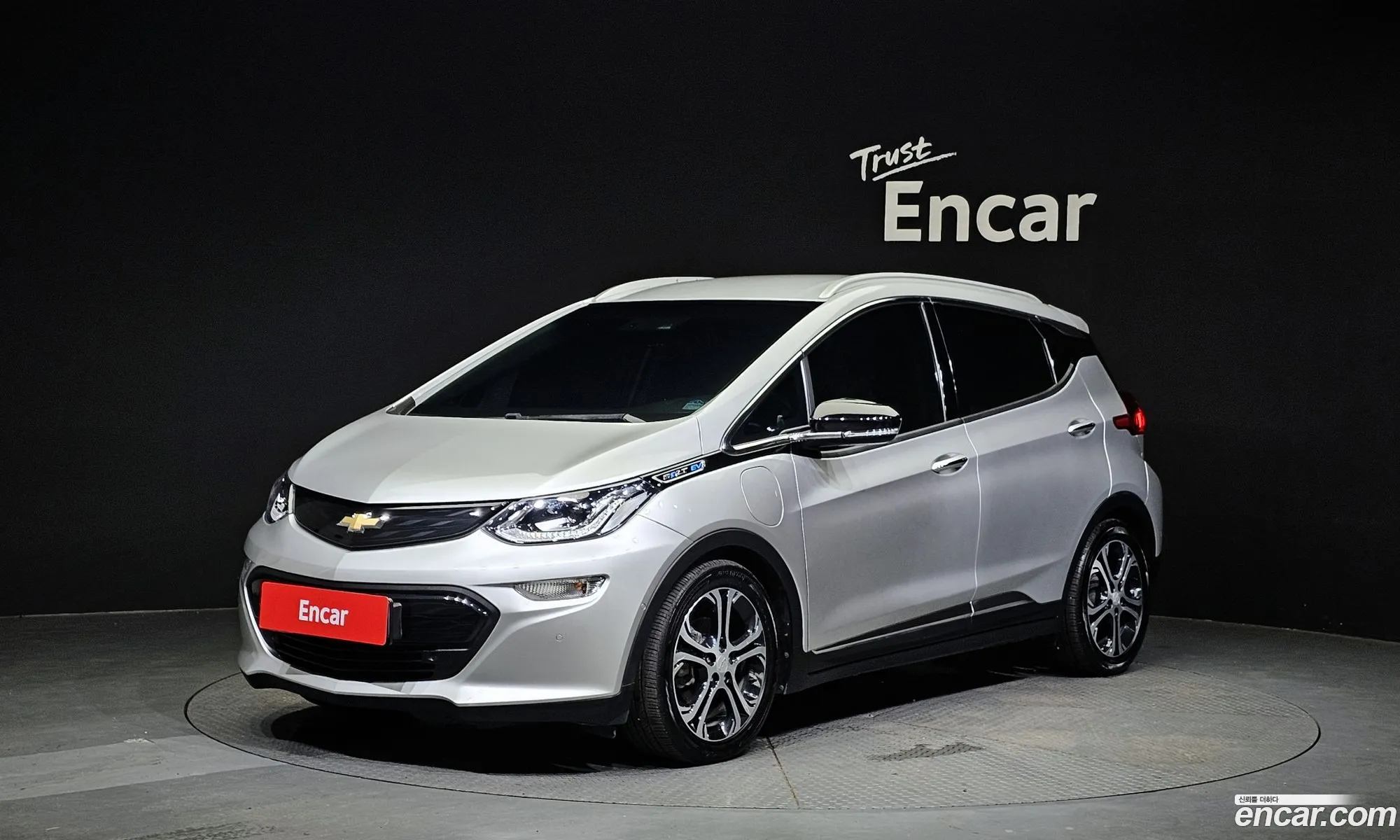 Chevrolet Bolt Euv Ev Premier 2019 - фотография 18503848