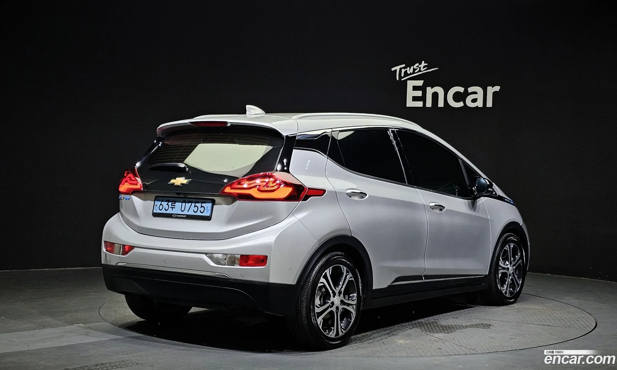Chevrolet Bolt Euv Ev Premier 2019 - фотография 18503849
