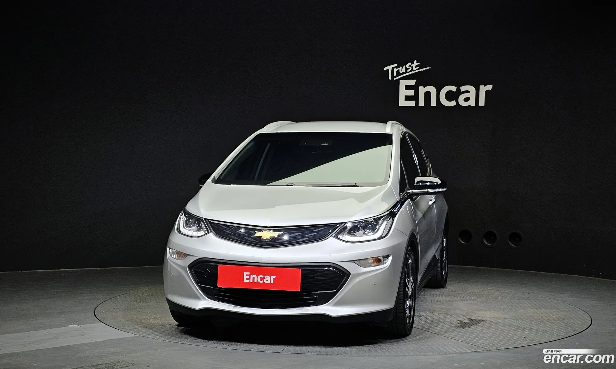 Chevrolet Bolt Euv Ev Premier 2019 - фотография 18503850