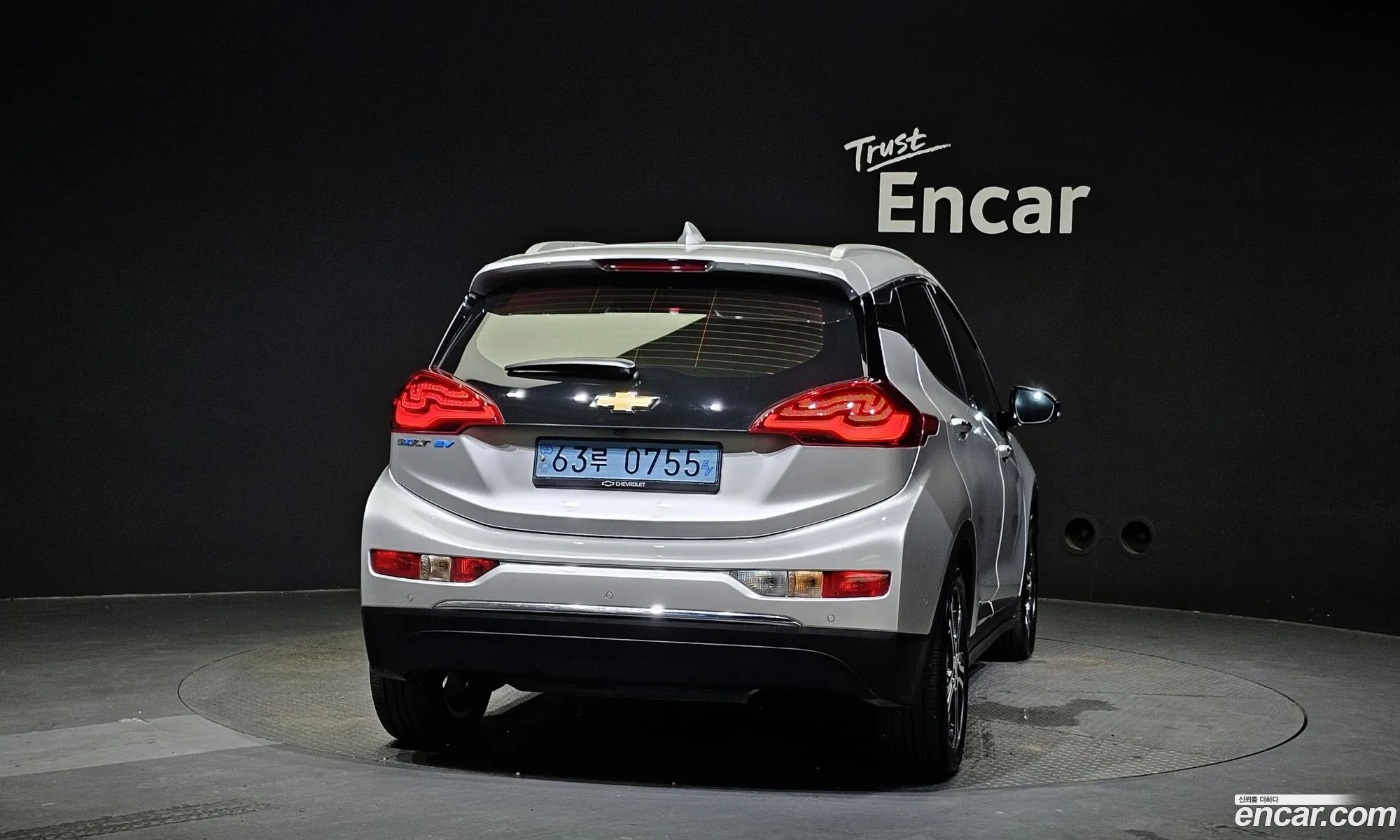 Chevrolet Bolt Euv Ev Premier 2019 - фотография 18503851