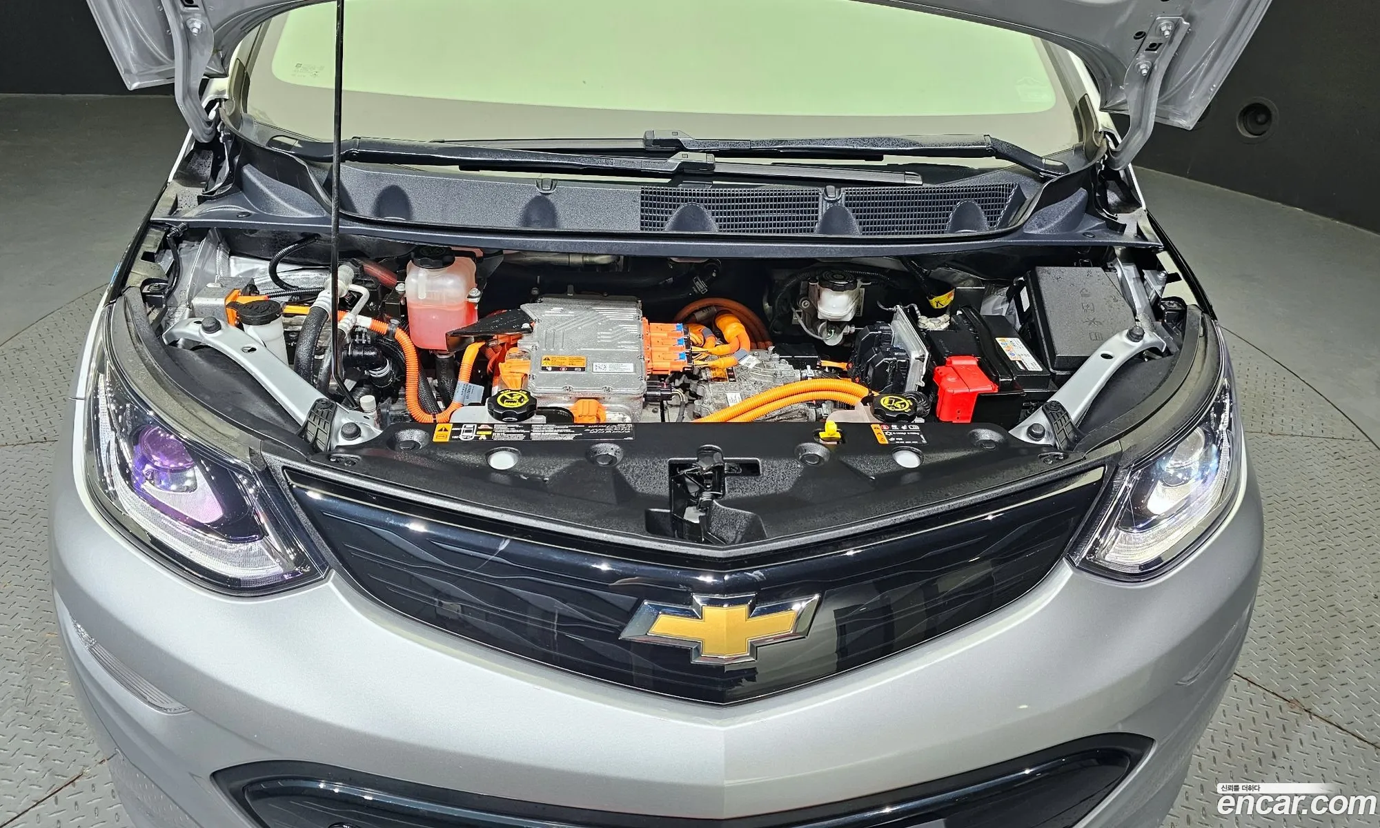 Chevrolet Bolt Euv Ev Premier 2019 - фотография 18503853