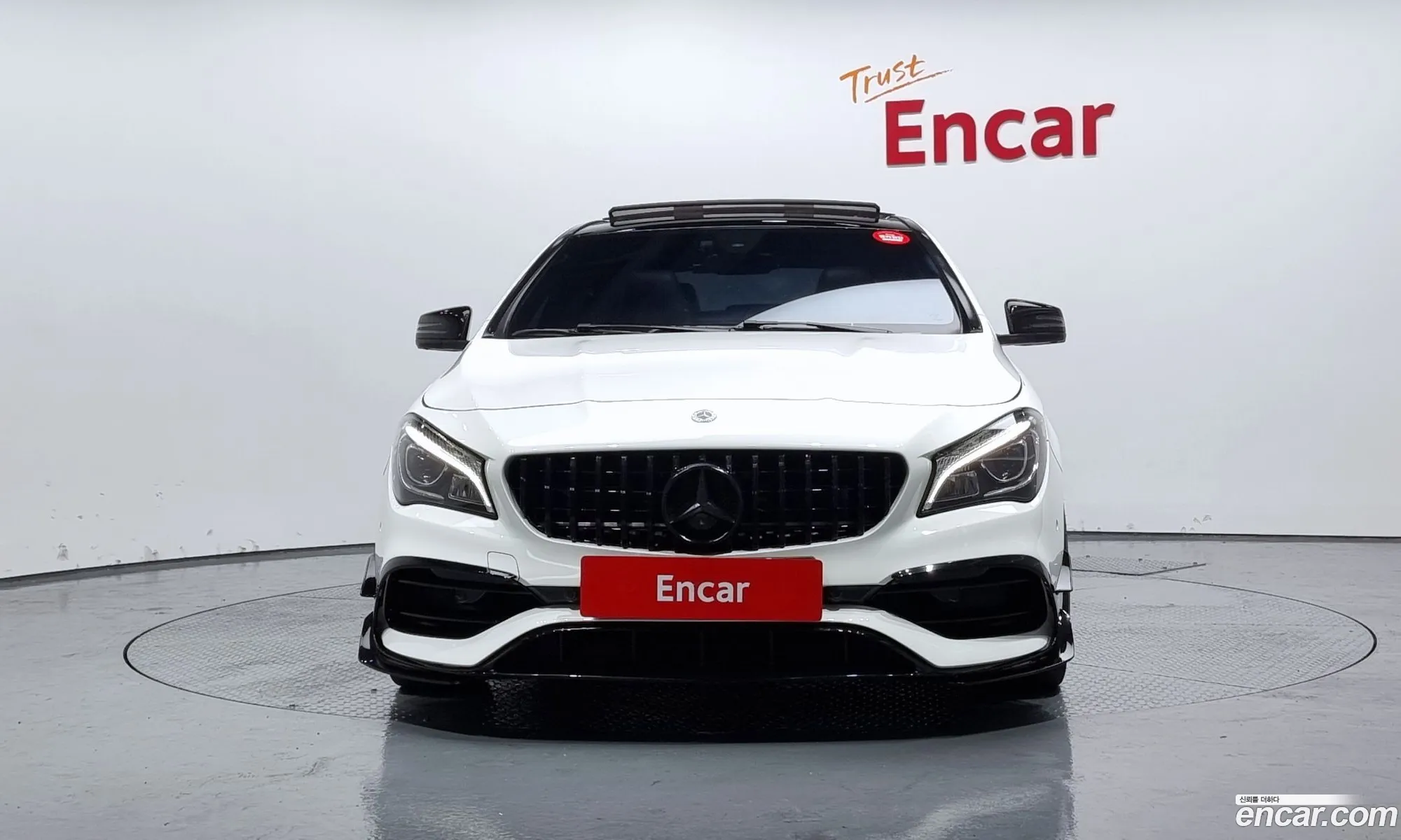 Mercedes-Benz Cla-Klasse I C117 X117 Cla45 Amg 4Matic 2018 - фотография 18404849
