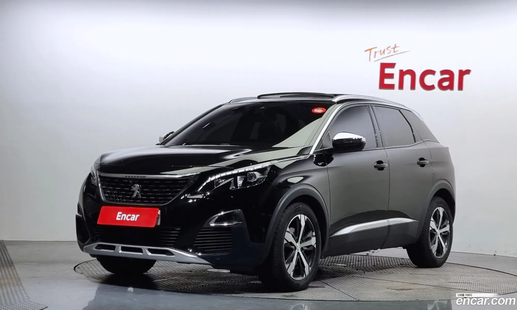 Peugeot 3008 Ii 20 Bluehdi Gt 2019 - фотография 4636003