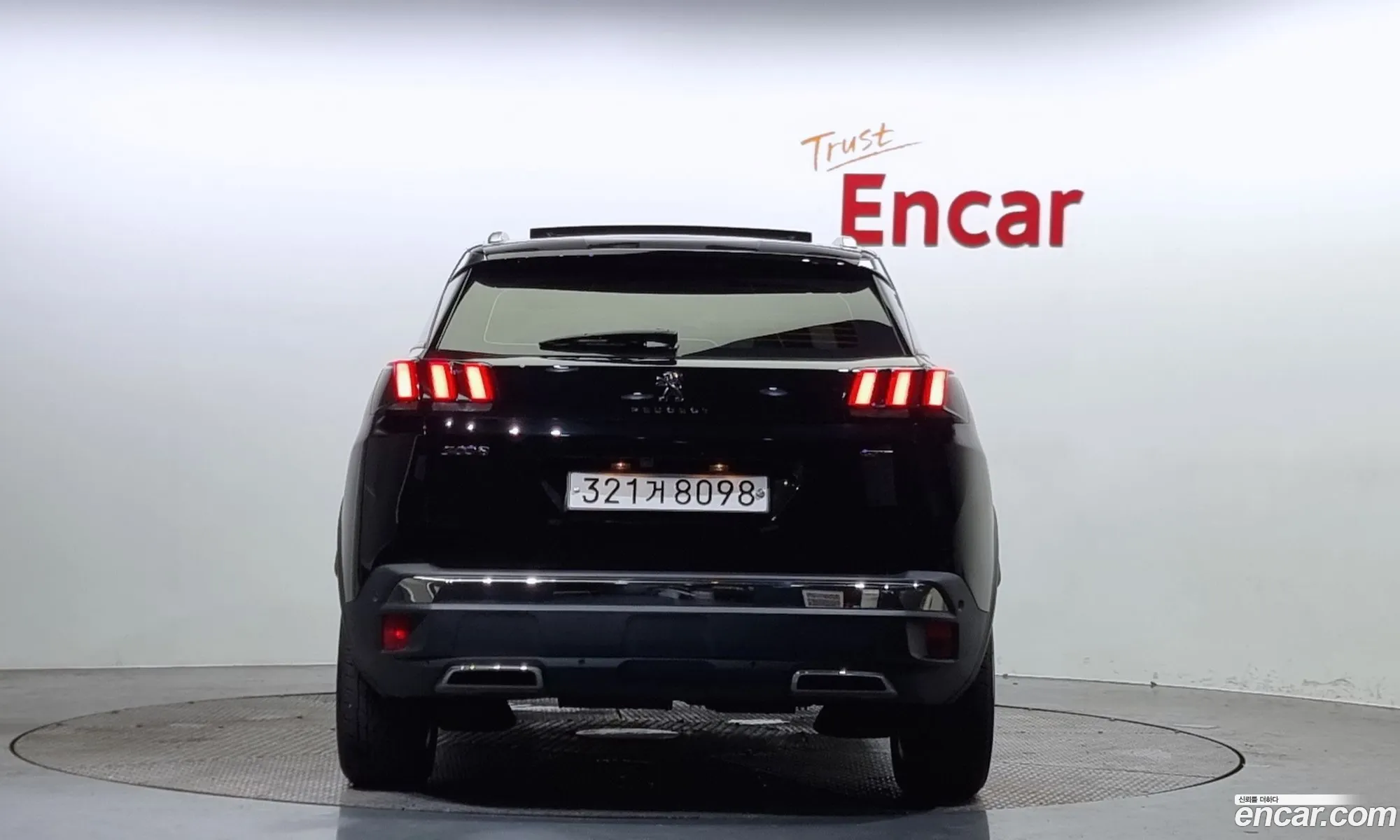 Peugeot 3008 Ii 20 Bluehdi Gt 2019 - фотография 4636006