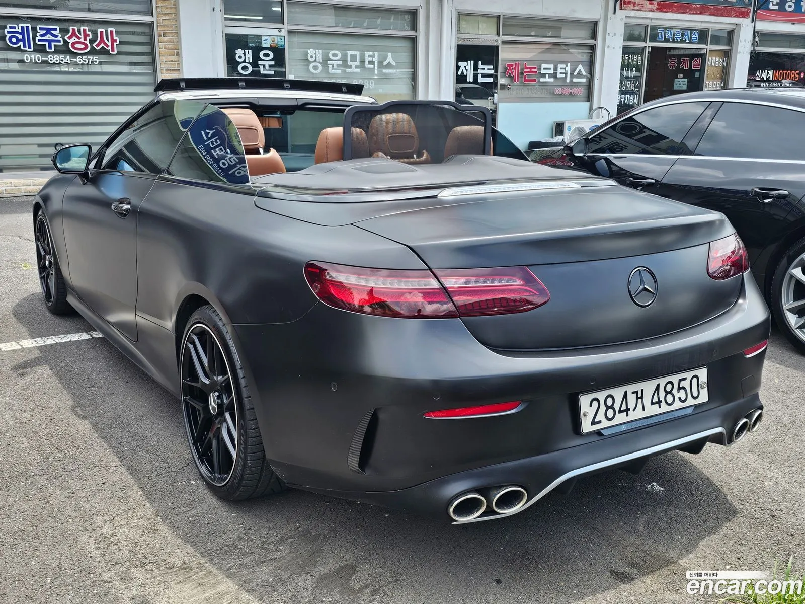 Mercedes-Benz E-Klasse V W213 S213 C238 E220D Cabriolet 2018 - фотография 18482335