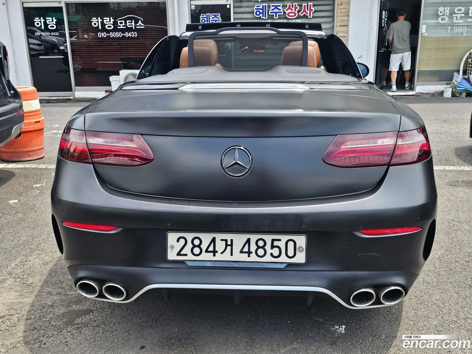 Mercedes-Benz E-Klasse V W213 S213 C238 E220D Cabriolet 2018 - фотография 18482336