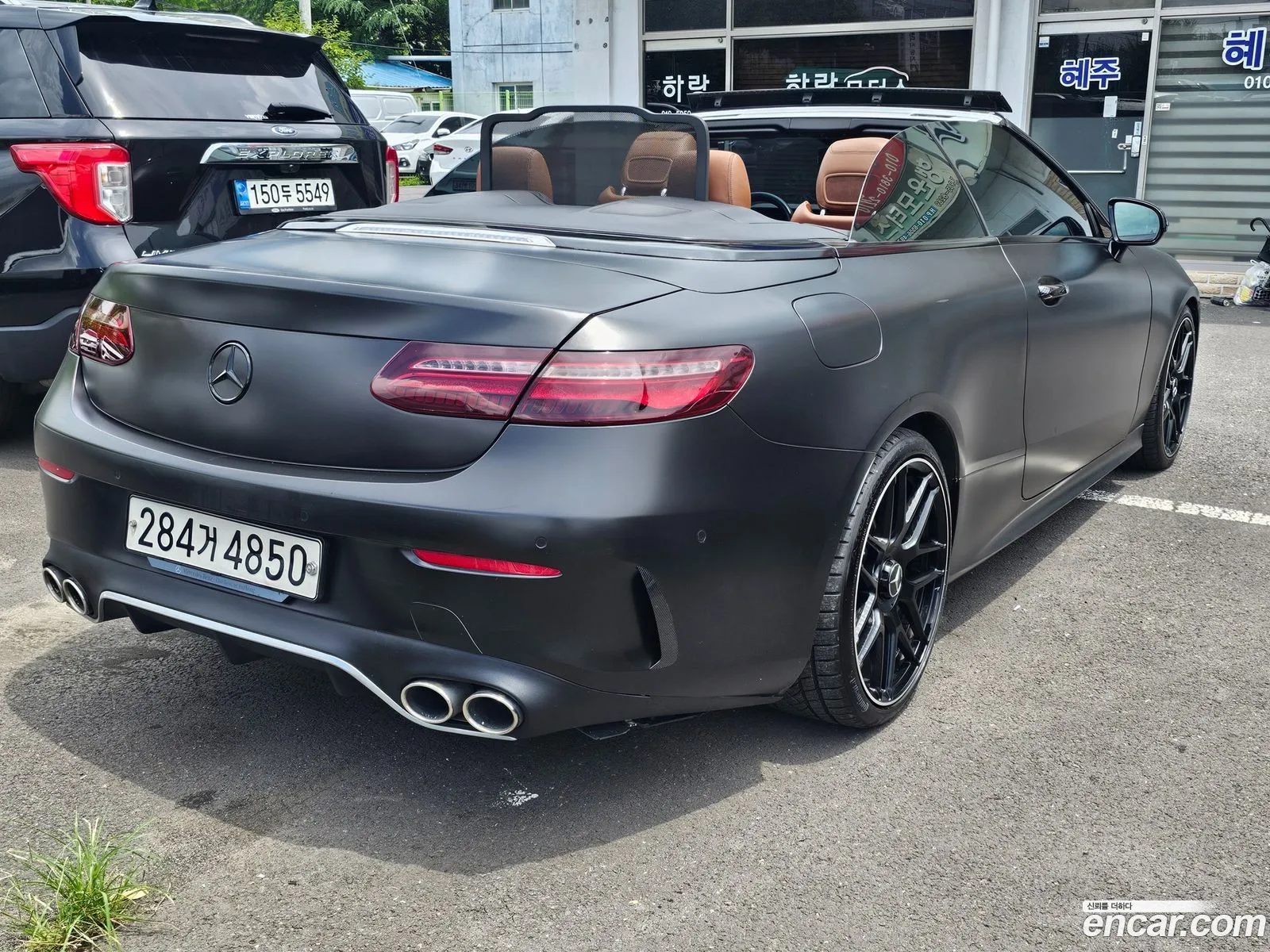 Mercedes-Benz E-Klasse V W213 S213 C238 E220D Cabriolet 2018 - фотография 18482337
