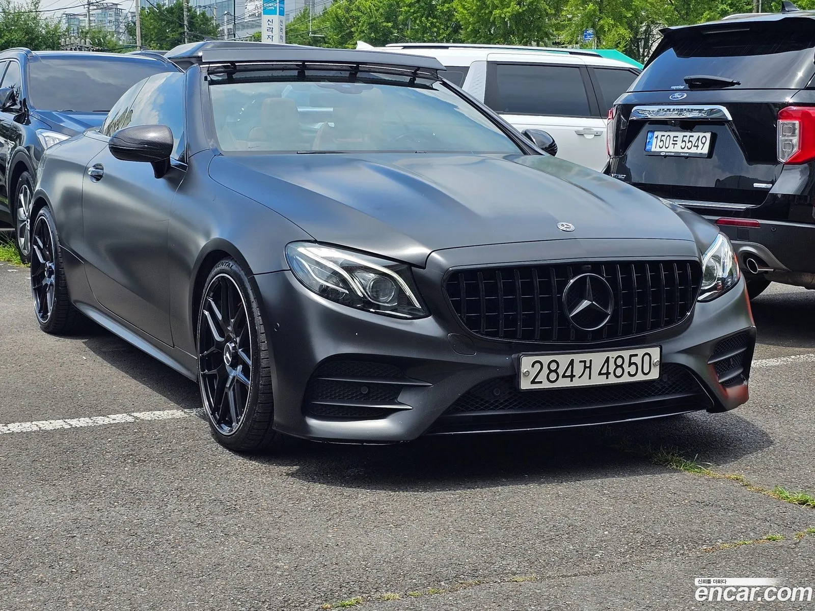 Mercedes-Benz E-Klasse V W213 S213 C238 E220D Cabriolet 2018 - фотография 18482309