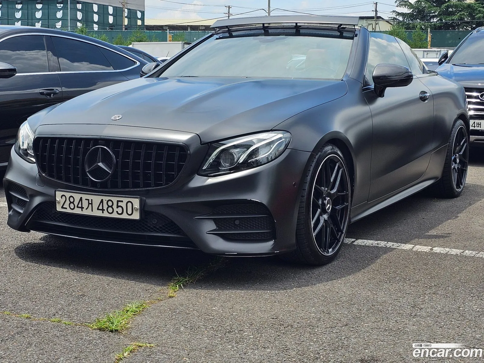Mercedes-Benz E-Klasse V W213 S213 C238 E220D Cabriolet 2018 - фотография 18482310
