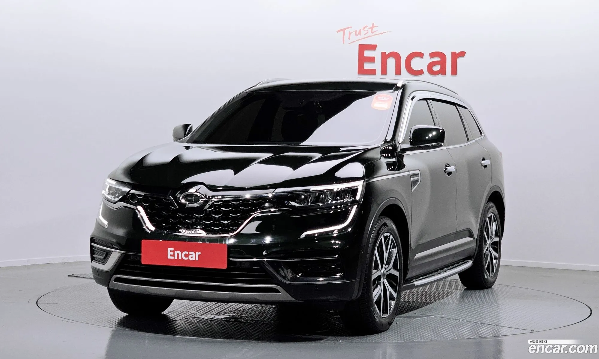 Renault Samsung Qm6 I 20 Lpe Re Signature 2Wd 2022 - фотография 1536012
