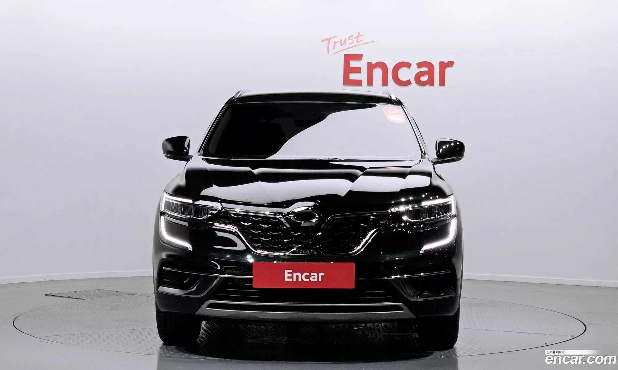 Renault Samsung Qm6 I 20 Lpe Re Signature 2Wd 2022 - фотография 1536014