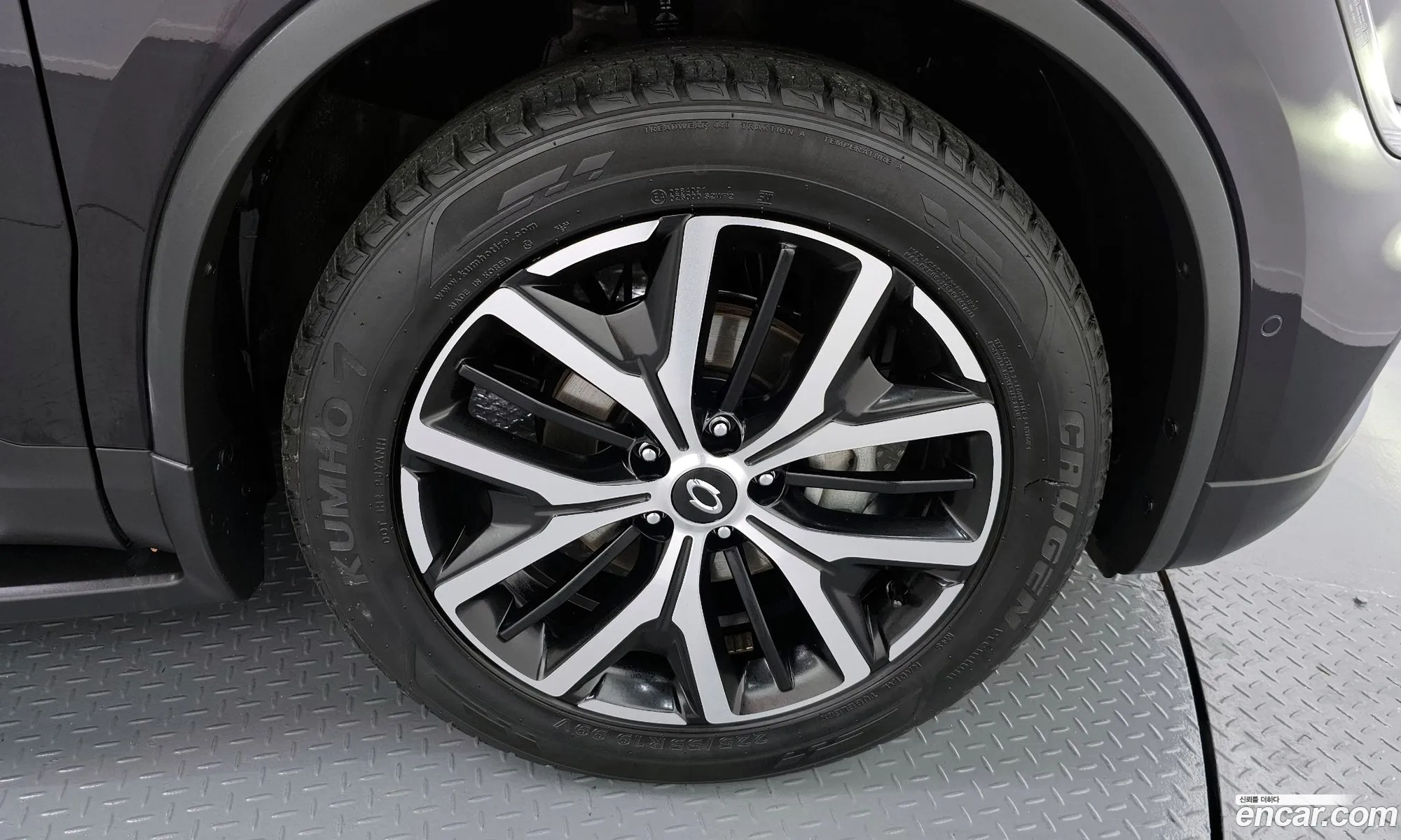 Renault Samsung Qm6 I 20 Lpe Re Signature 2Wd 2022 - фотография 1536016