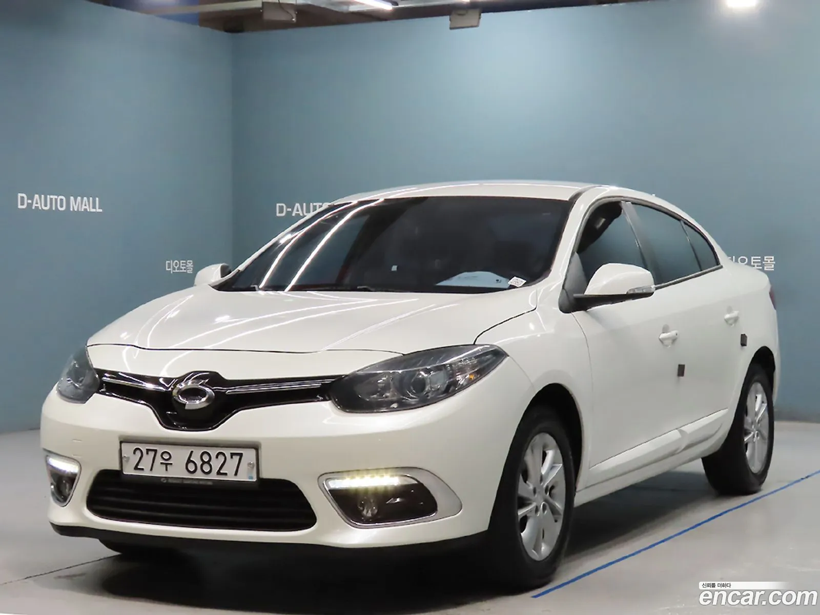 Renault Samsung Sm3 Se Plus 2015 - фотография 1949783