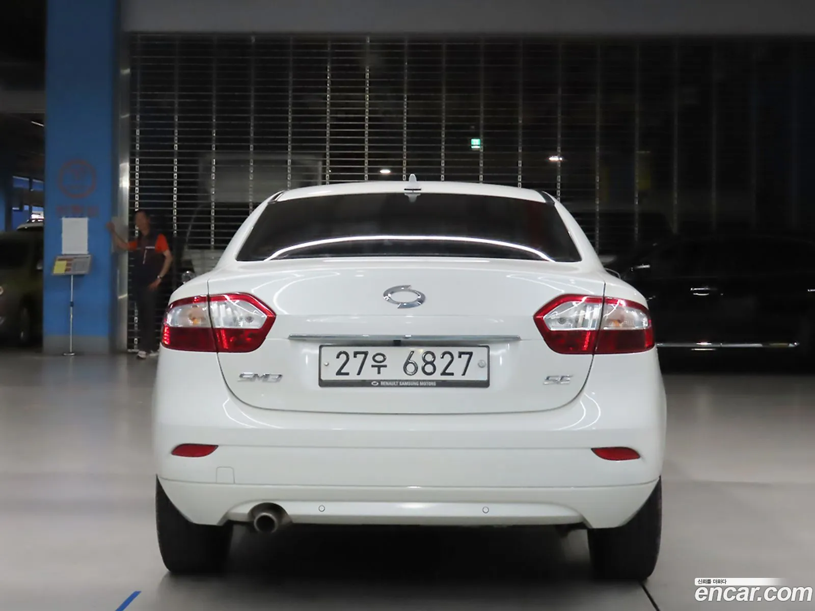 Renault Samsung Sm3 Se Plus 2015 - фотография 1949785
