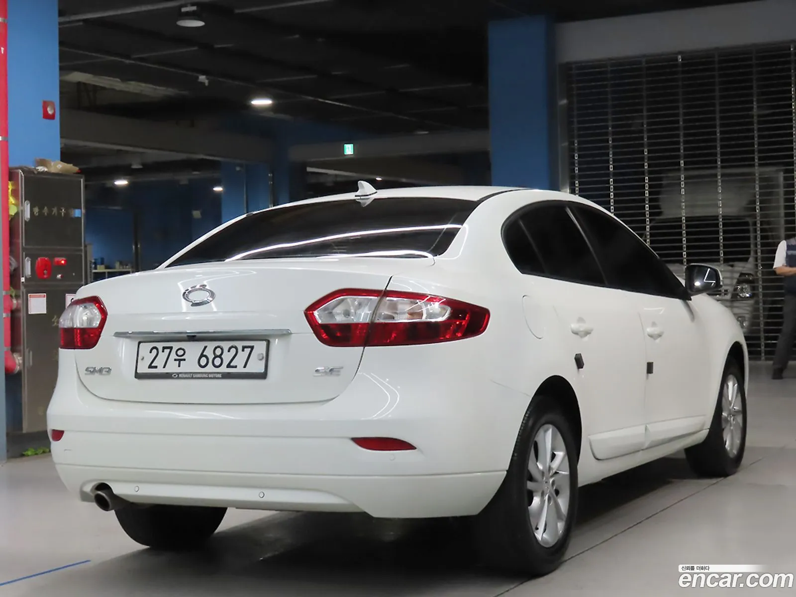 Renault Samsung Sm3 Se Plus 2015 - фотография 1949786