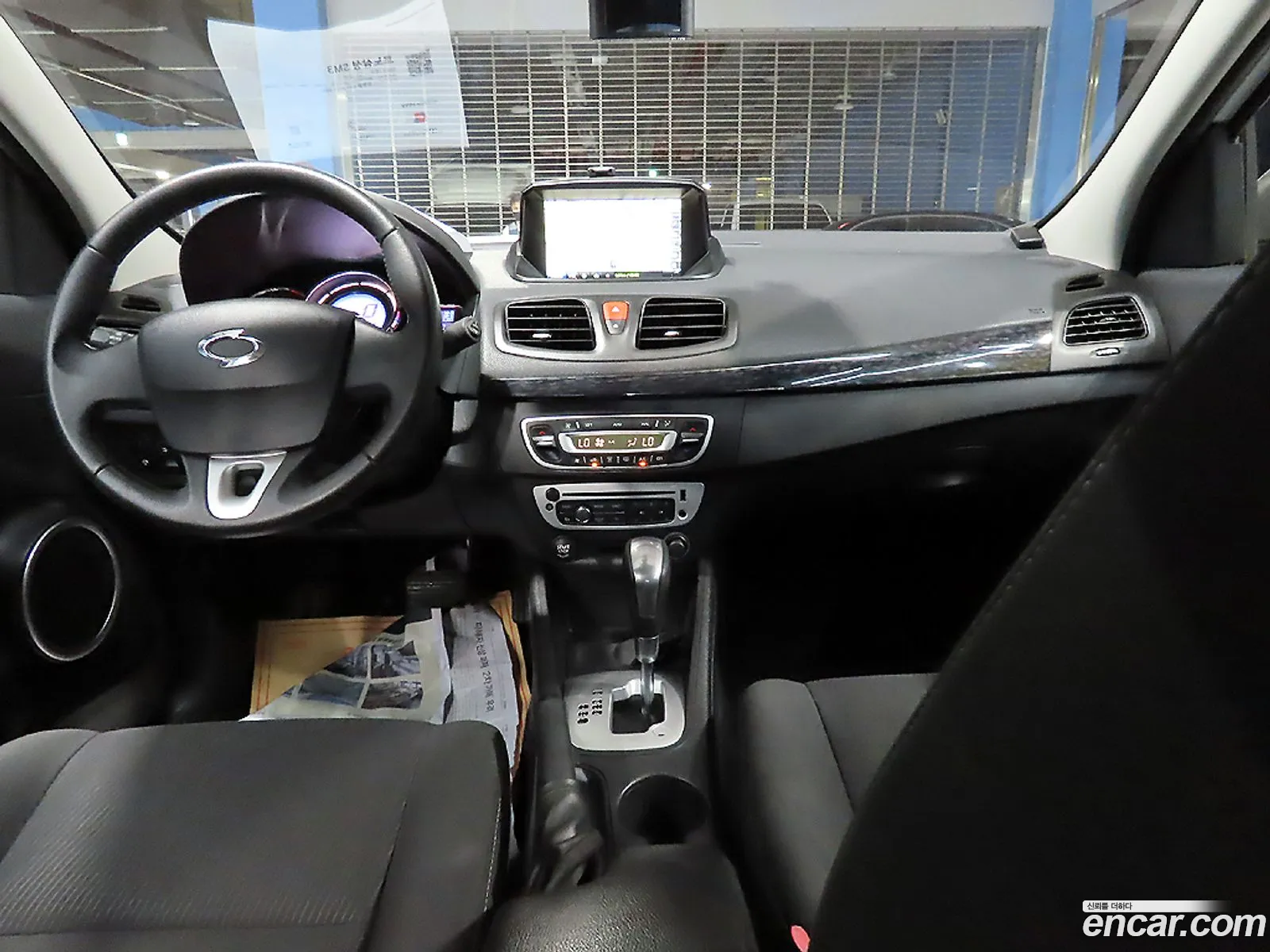 Renault Samsung Sm3 Se Plus 2015 - фотография 1949787