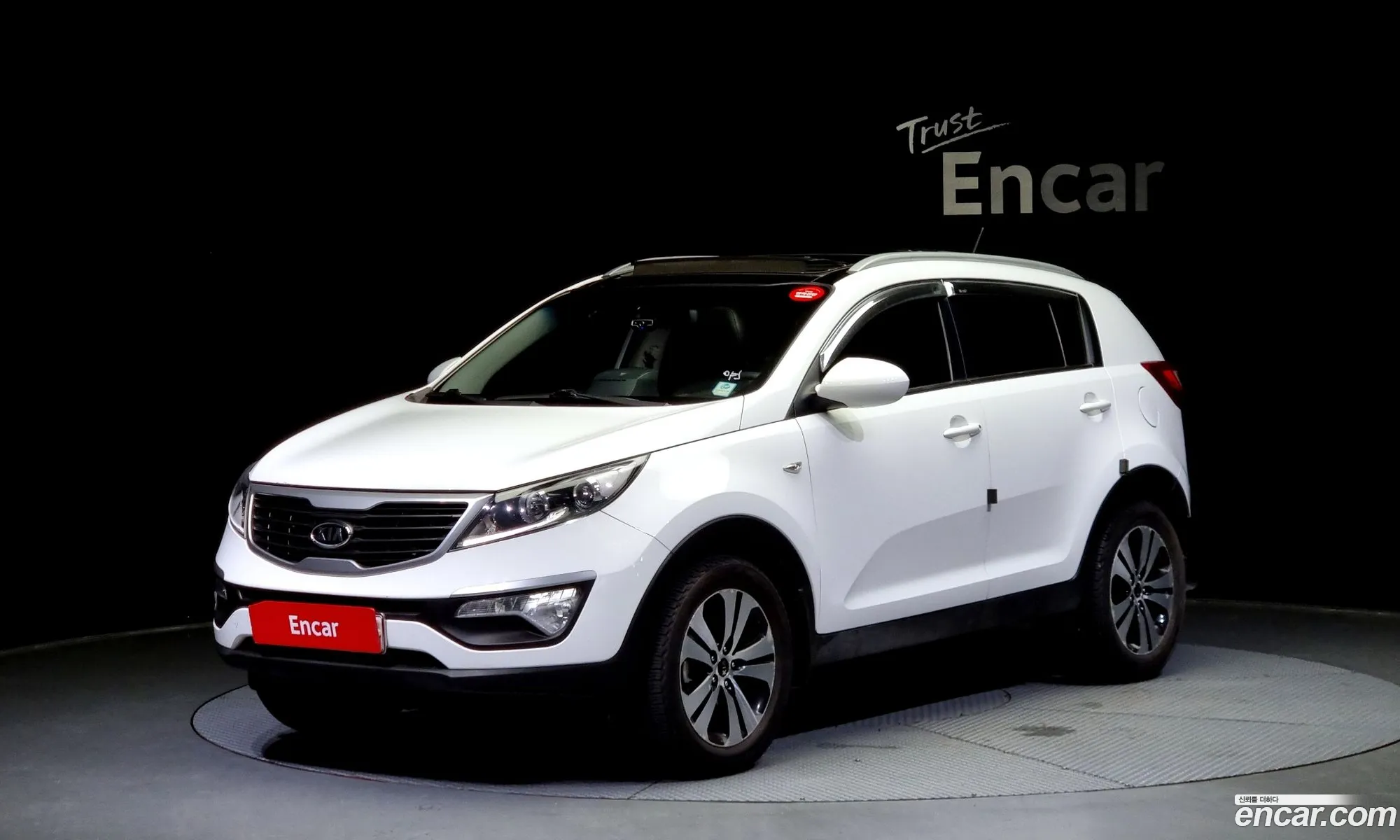 Kia Sportage Iii Diesel 2Wd Tlx 2011 - фотография 17507831