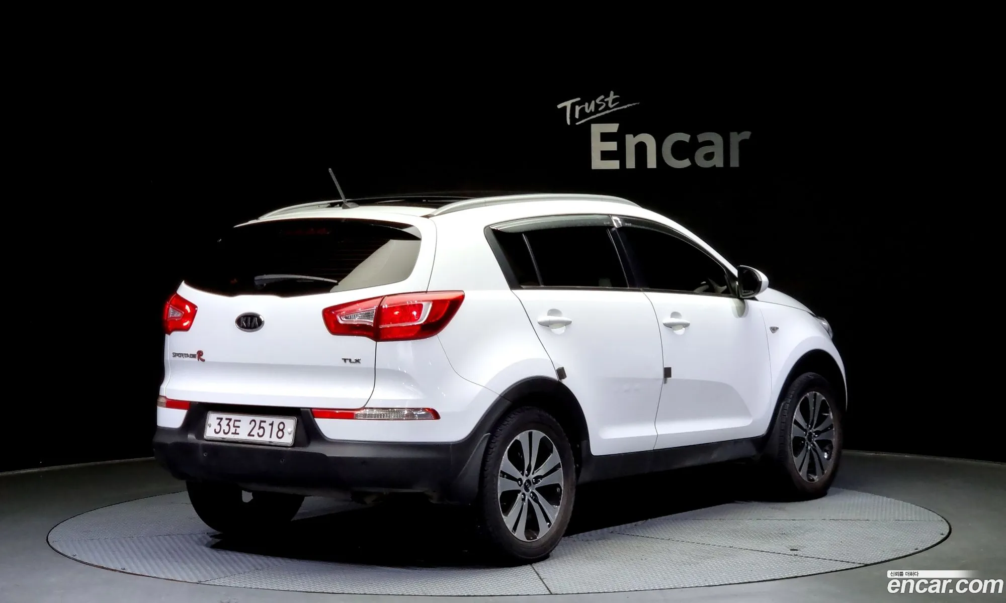 Kia Sportage Iii Diesel 2Wd Tlx 2011 - фотография 17507832