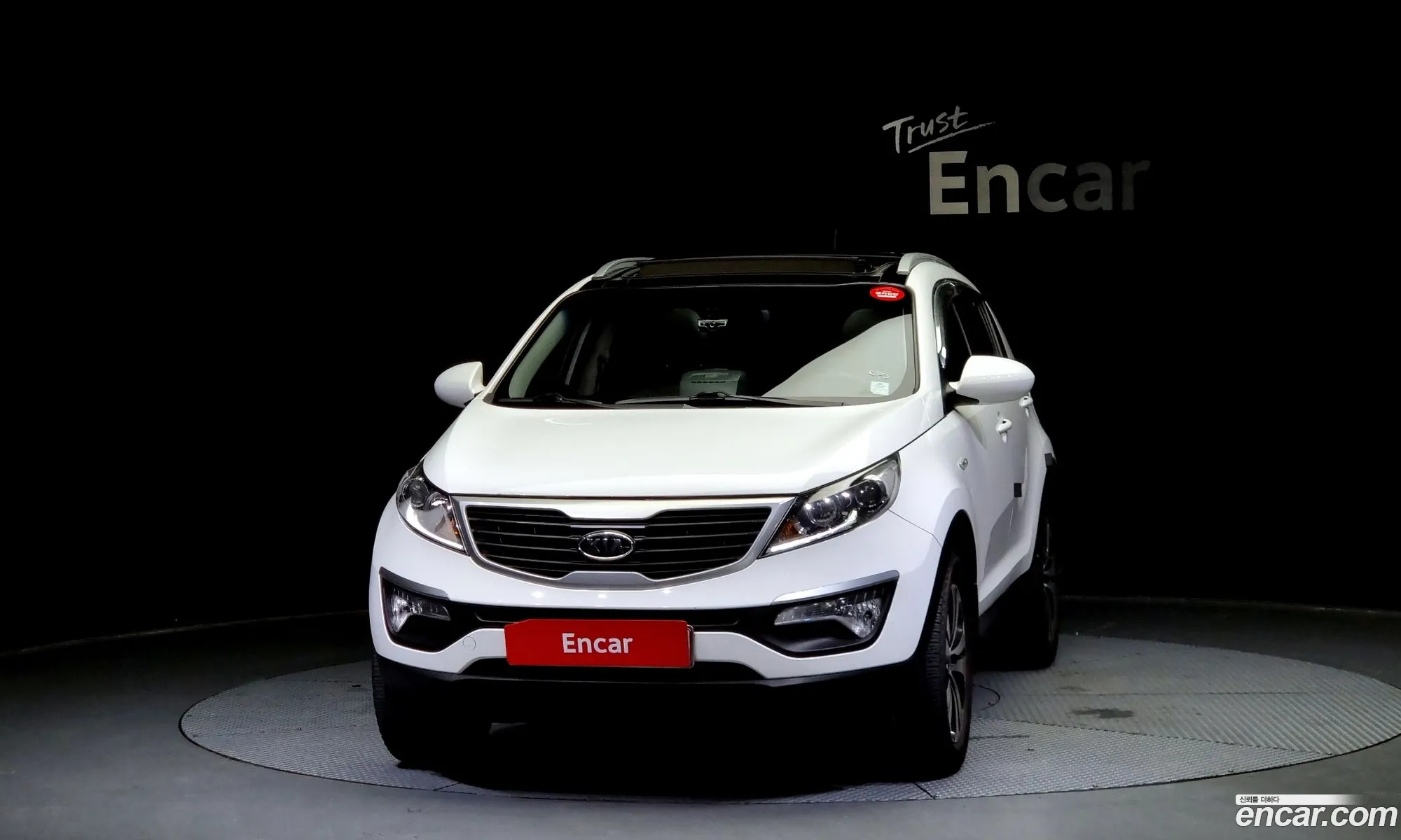 Kia Sportage Iii Diesel 2Wd Tlx 2011 - фотография 17507833