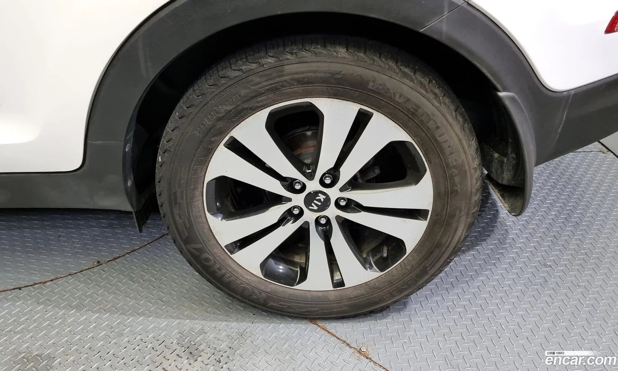 Kia Sportage Iii Diesel 2Wd Tlx 2011 - фотография 17507835
