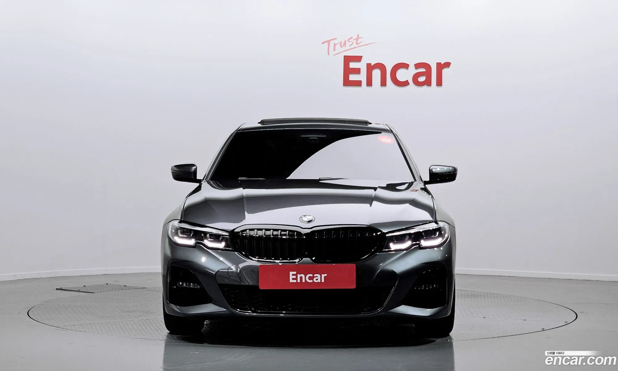 BMW 3Er Vii G2X 320I M Sports 2021 - фотография 15383629