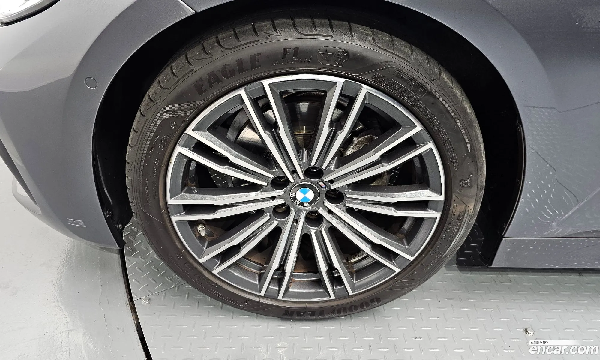 BMW 3Er Vii G2X 320I M Sports 2021 - фотография 15383631