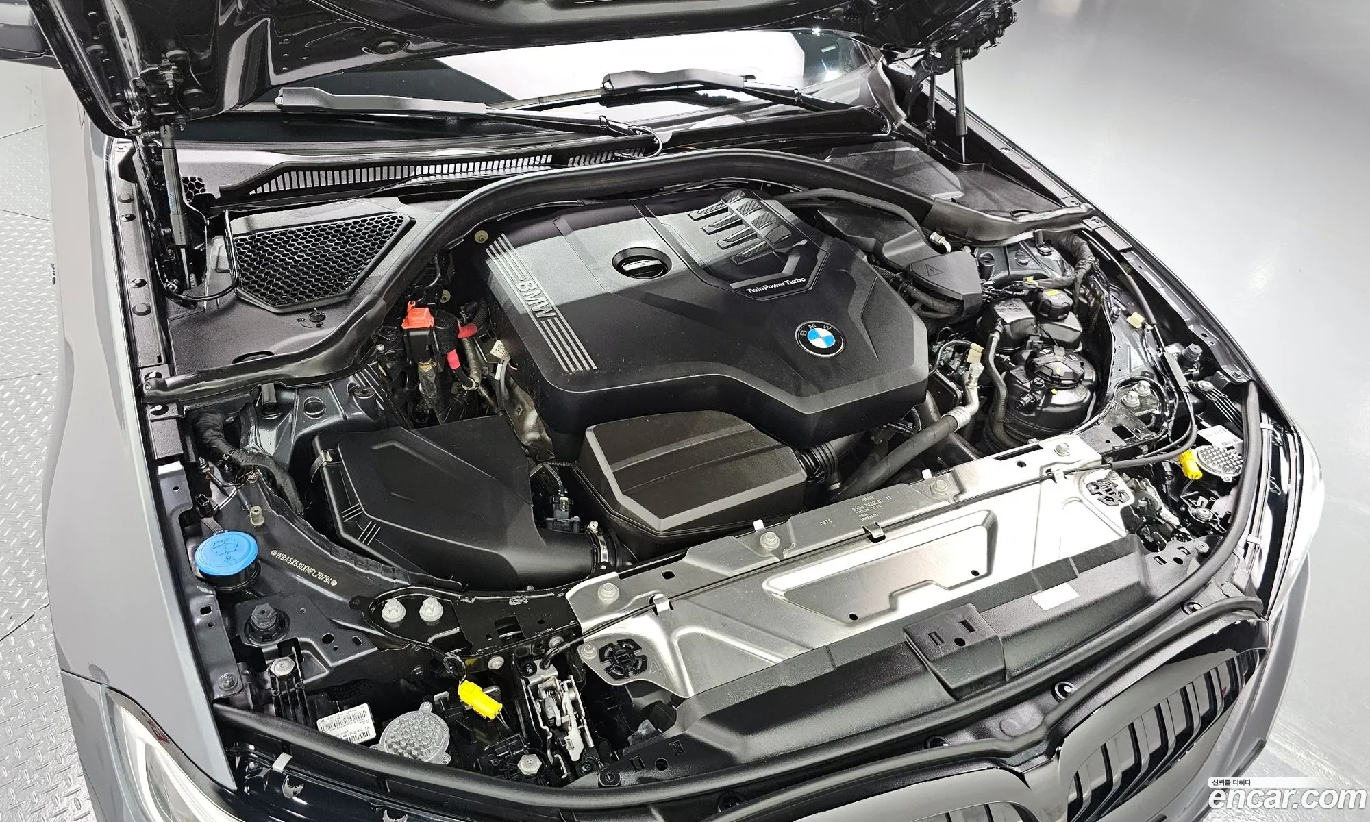 BMW 3Er Vii G2X 320I M Sports 2021 - фотография 15383632