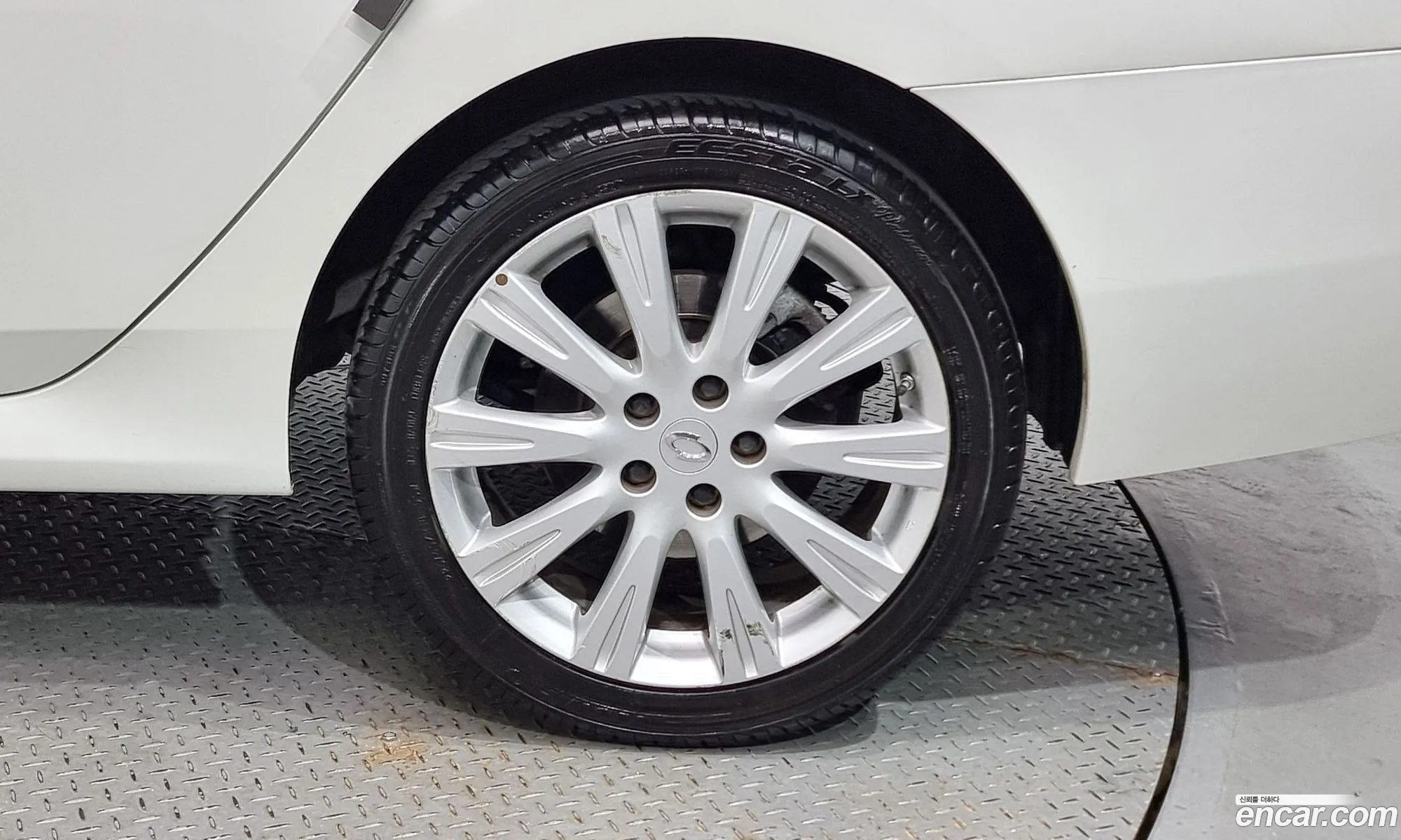 Renault Samsung Sm5 Re 2012 - фотография 1797830