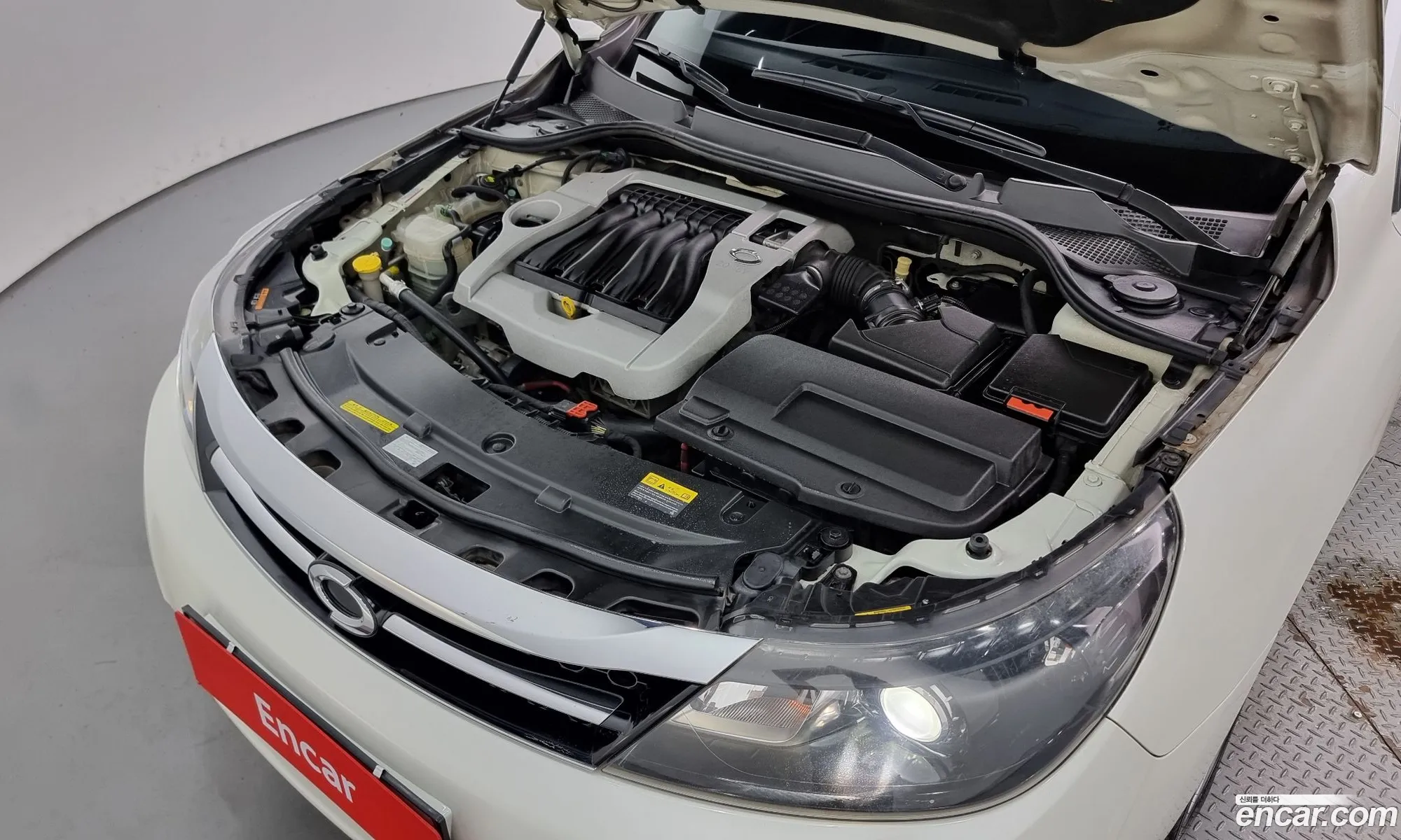 Renault Samsung Sm5 Re 2012 - фотография 1797831