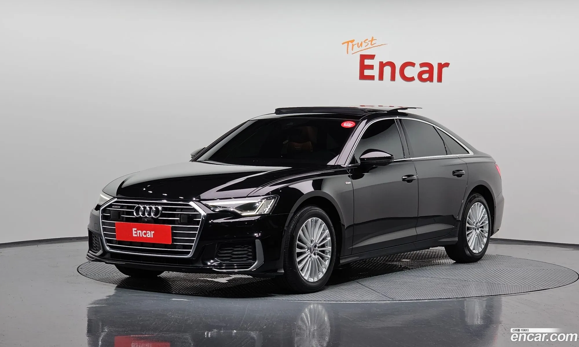 Audi A6 V C8 40 Tdi Quattro Premium 2021 - фотография 7946790