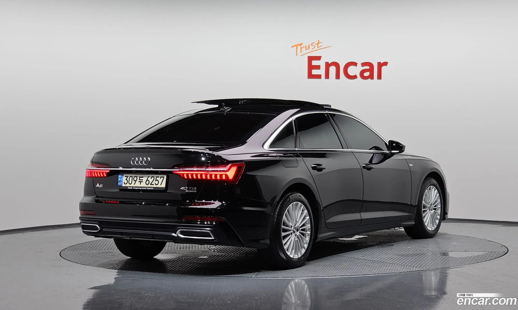 Audi A6 V C8 40 Tdi Quattro Premium 2021 - фотография 7946791