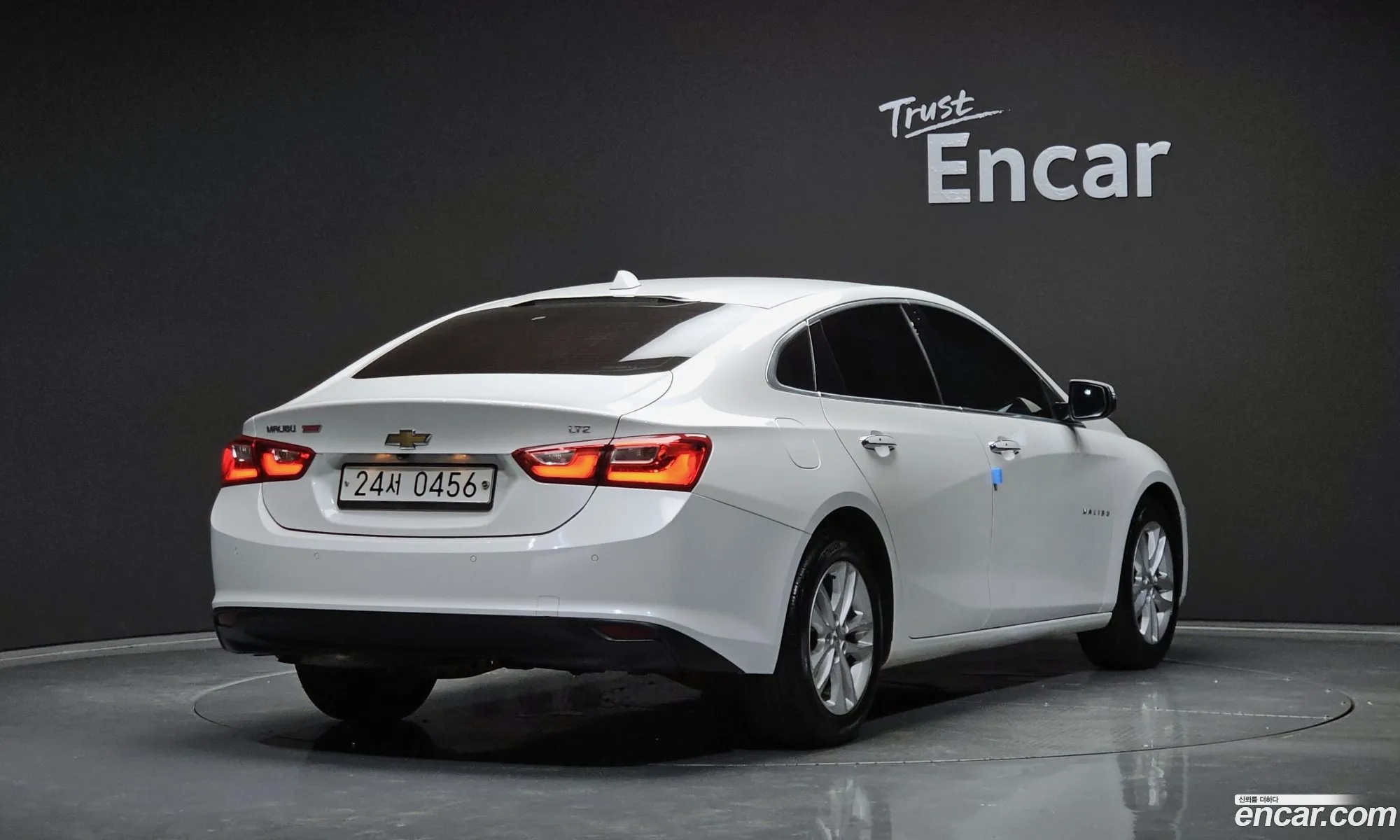 Chevrolet Malibu Ix 15 Turbo Ltz 2017 - фотография 18471819