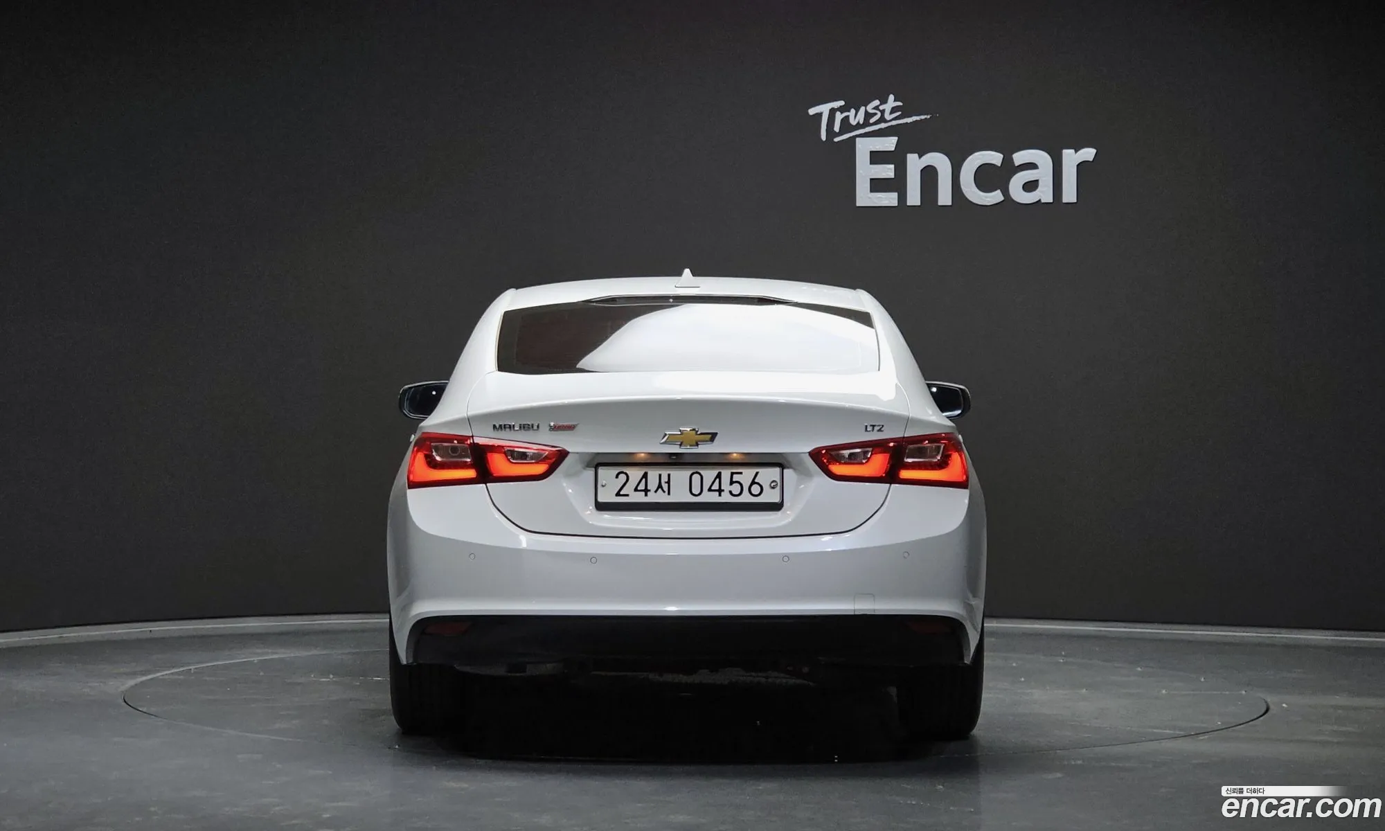Chevrolet Malibu Ix 15 Turbo Ltz 2017 - фотография 18471821