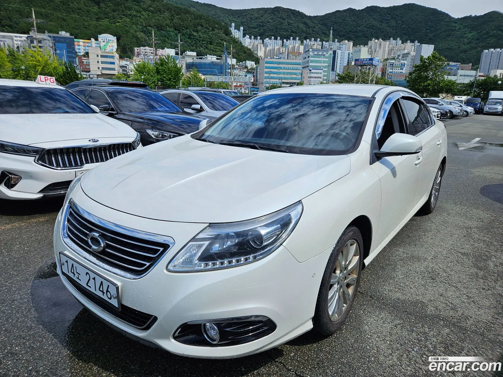 Renault Samsung Sm5 Le 2014 - фотография 1791755