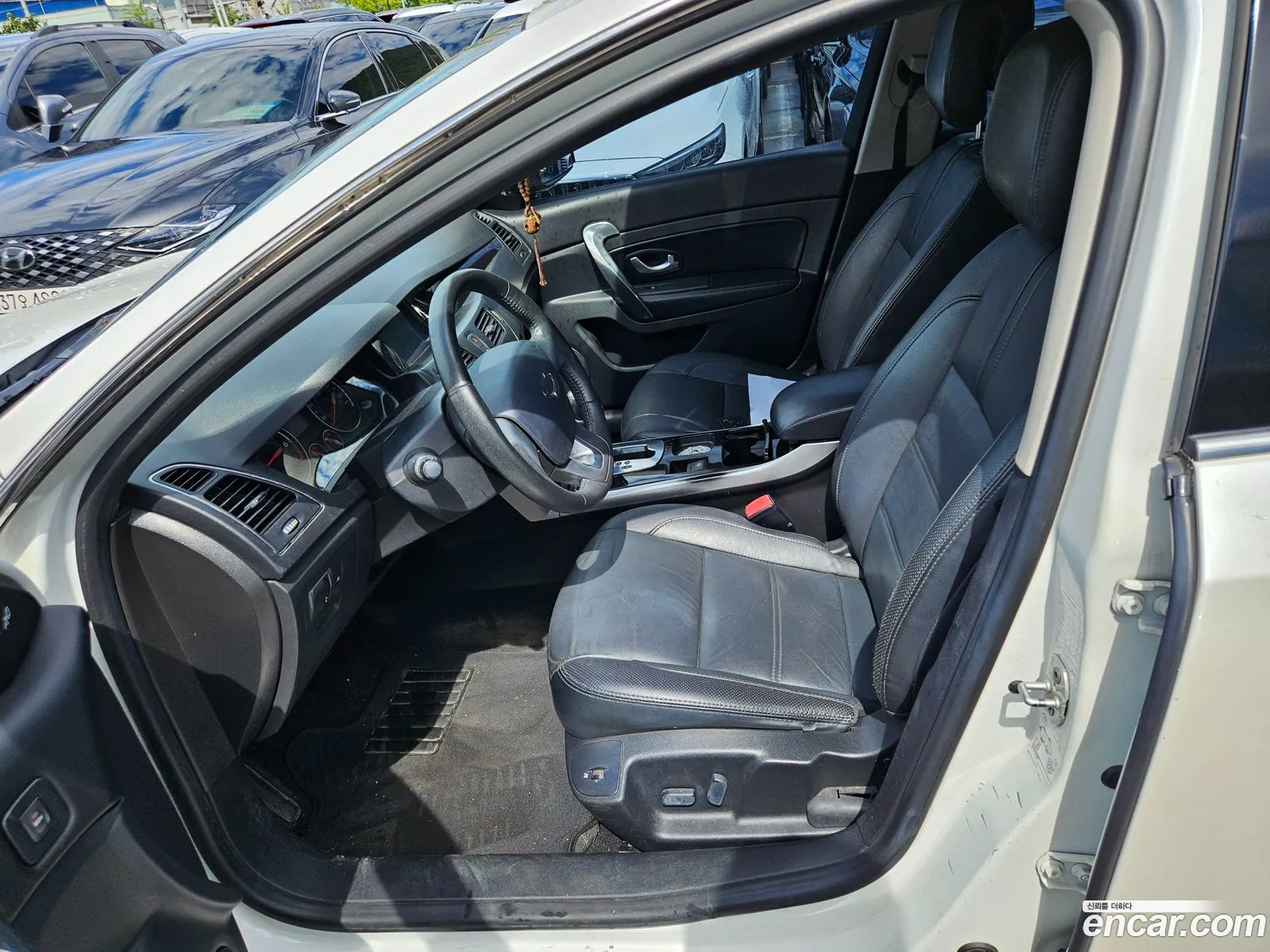 Renault Samsung Sm5 Le 2014 - фотография 1791756
